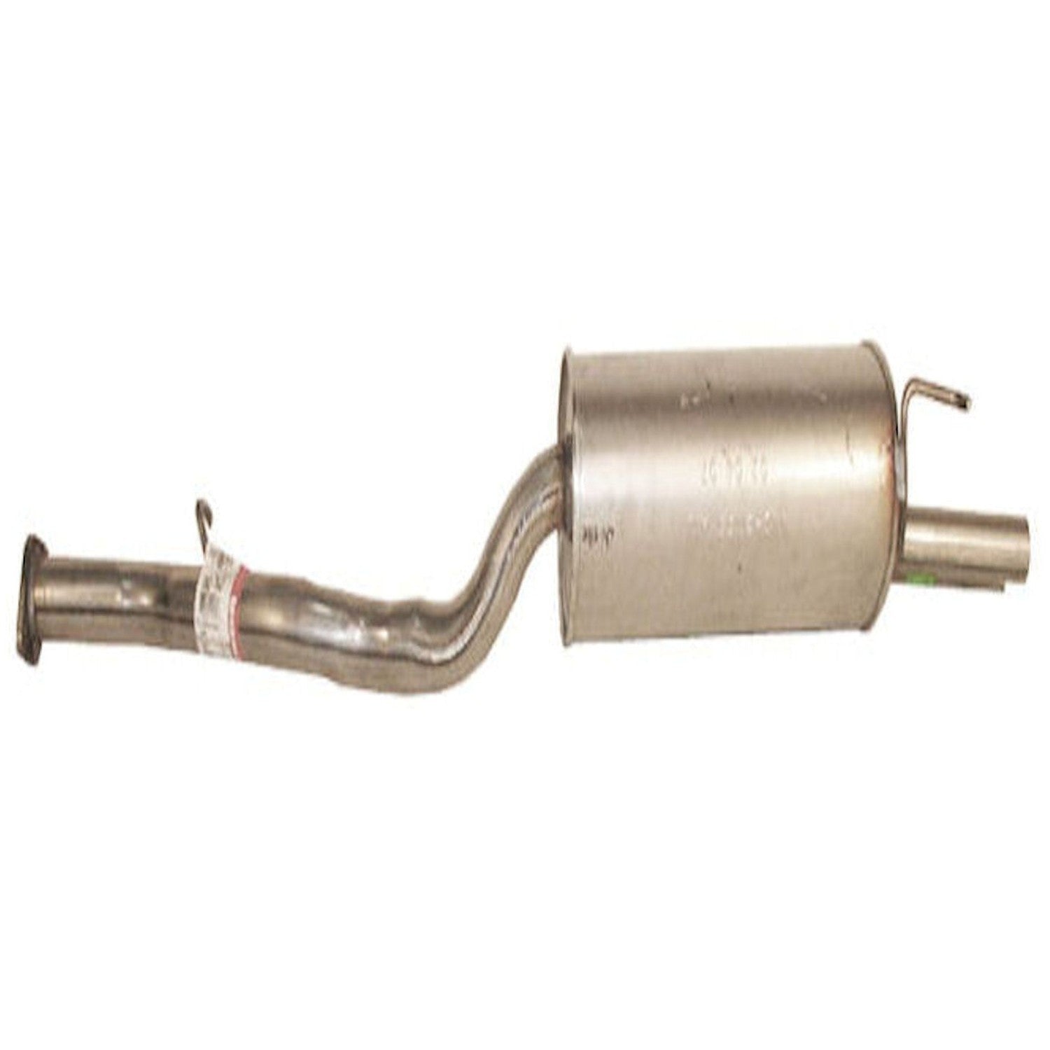 BRExhaust Exhaust Muffler Assembly  top view frsport 282-147