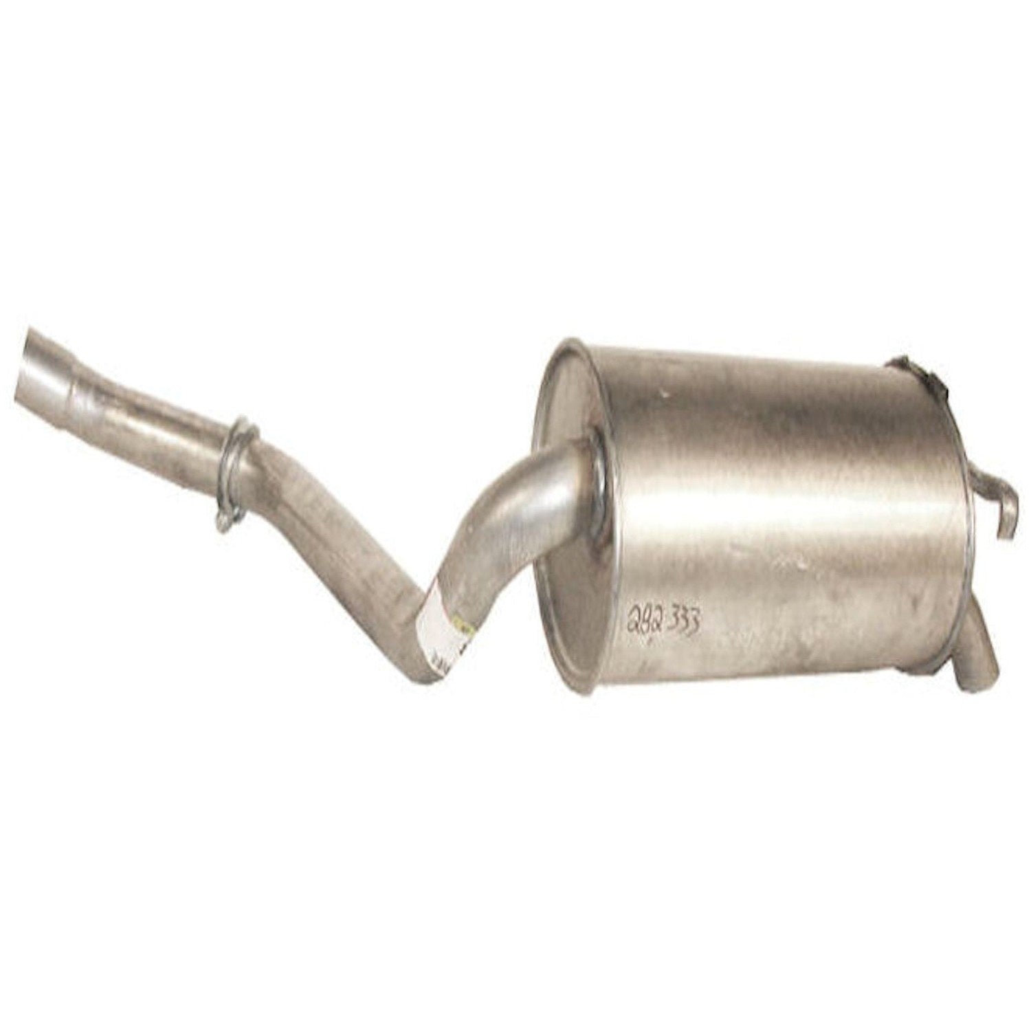 brexhaust exhaust muffler assembly  frsport 282-333