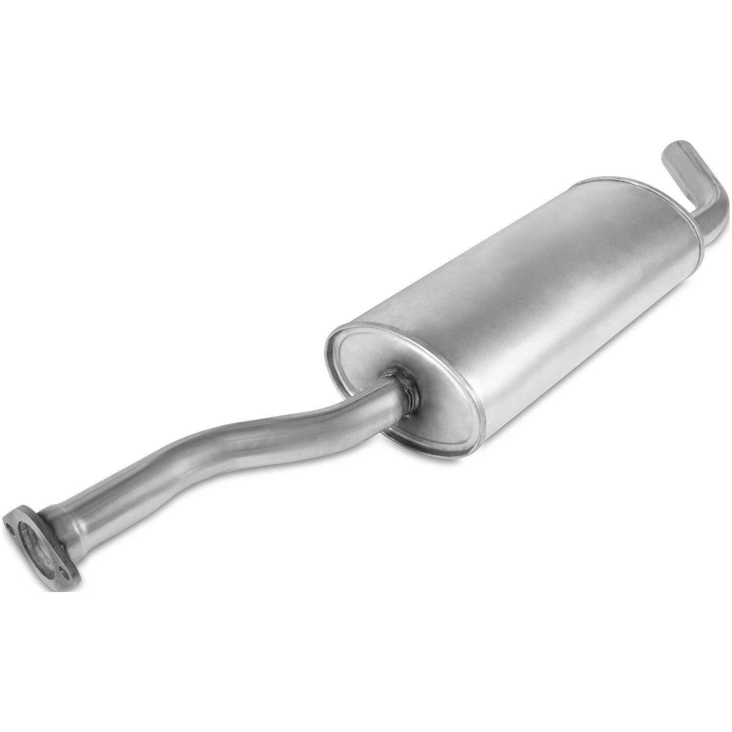 BRExhaust Exhaust Muffler Assembly  top view frsport 282-455