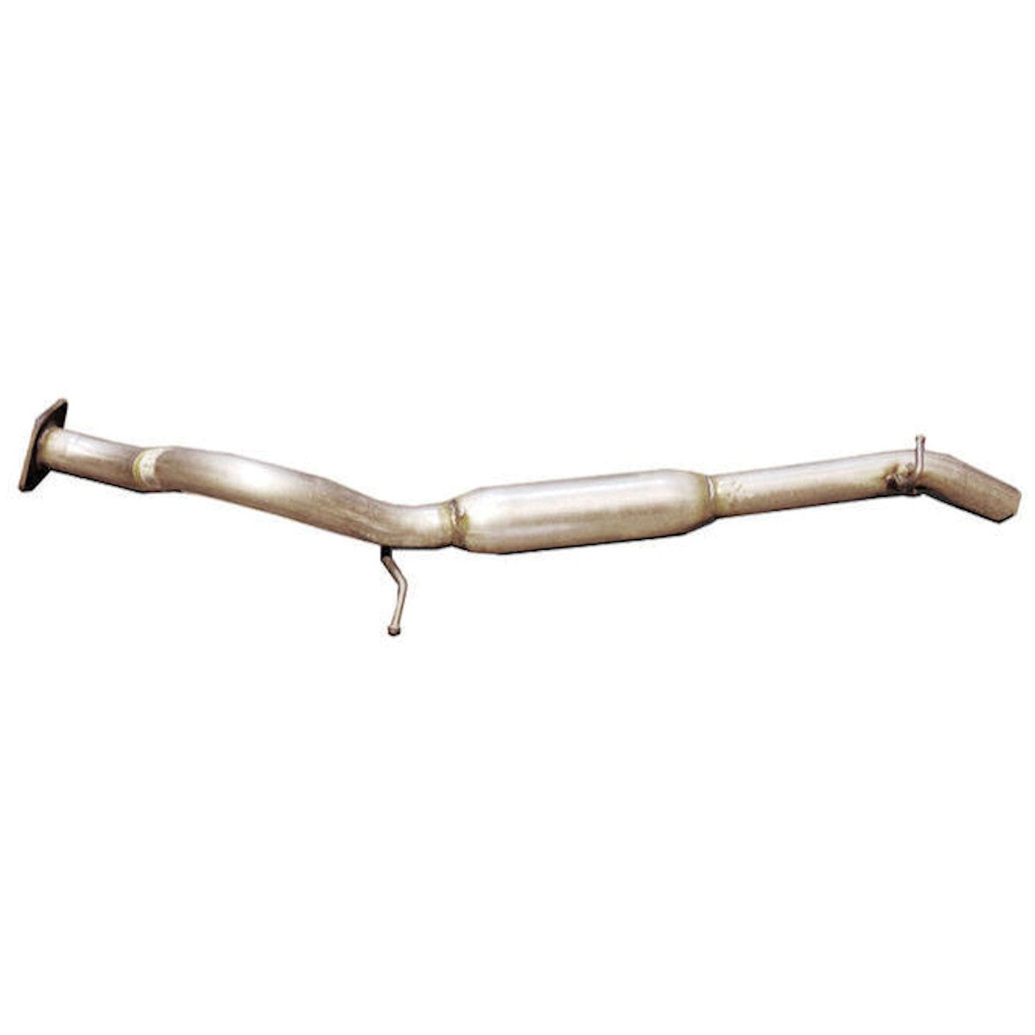 BRExhaust Exhaust Muffler Assembly  top view frsport 282-669