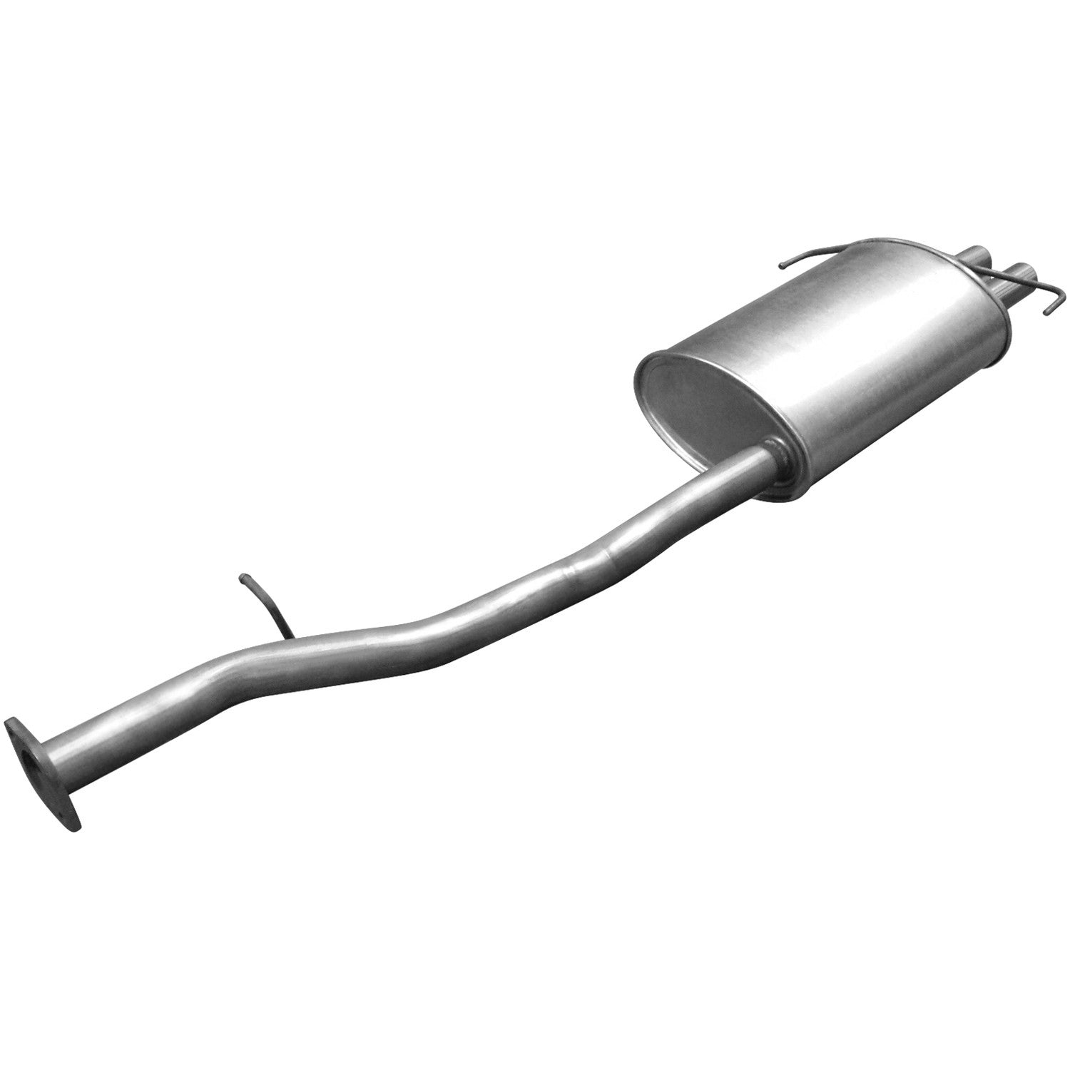 brexhaust exhaust muffler assembly  frsport 282-925