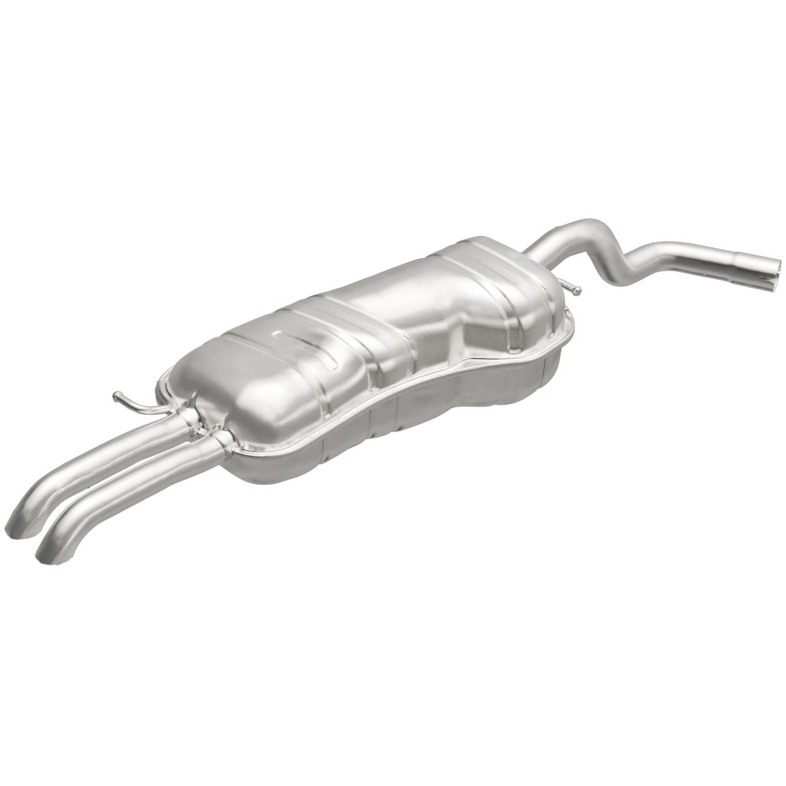 BRExhaust Exhaust Muffler Assembly  top view frsport 282-985