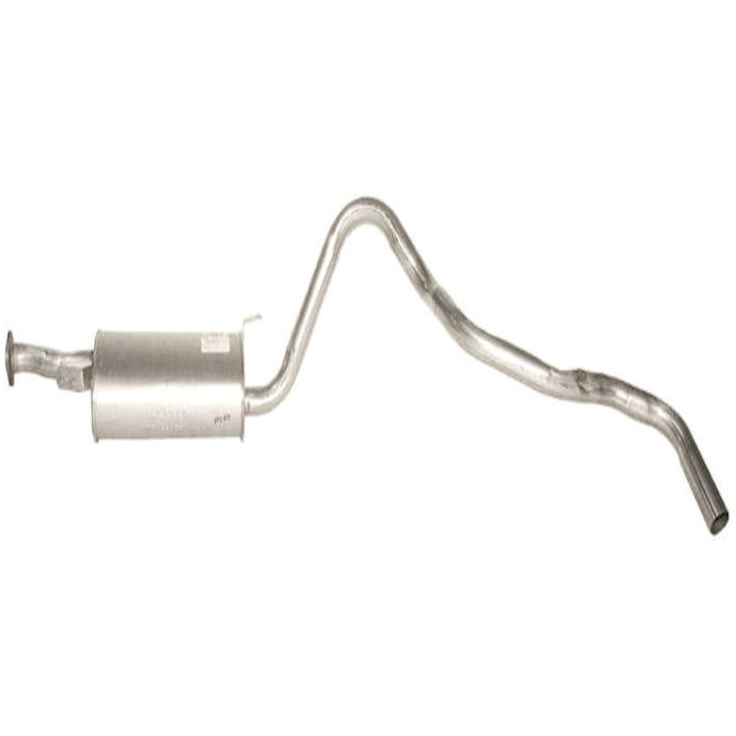 brexhaust exhaust muffler assembly  frsport 283-275