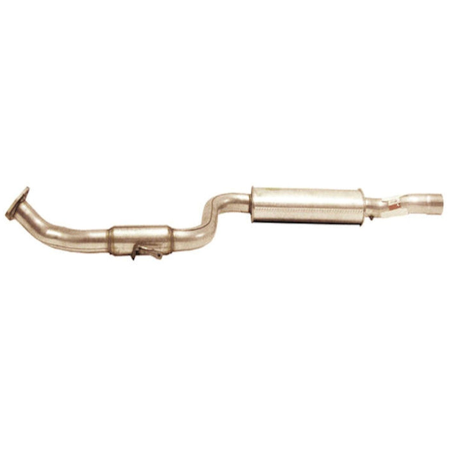 brexhaust exhaust muffler assembly  frsport 283-603