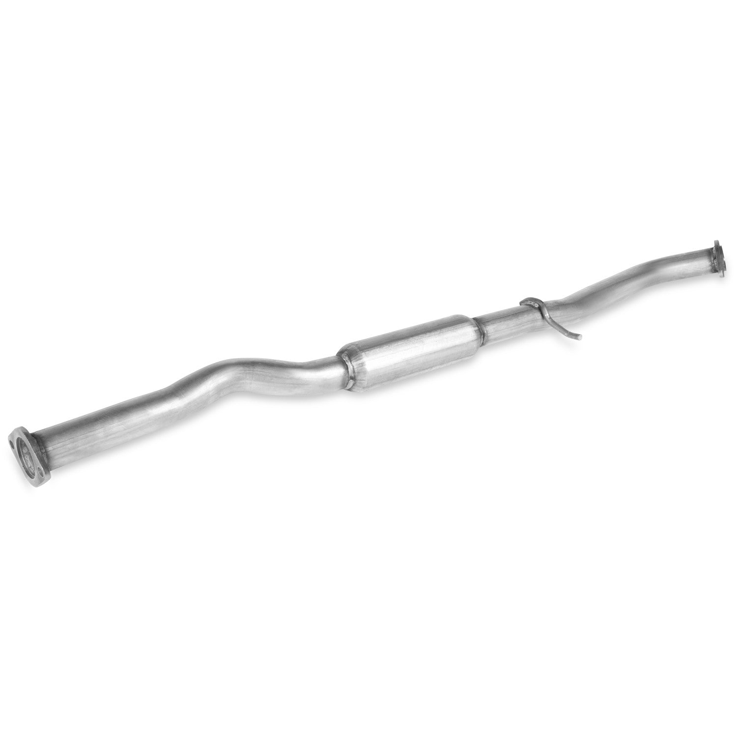 BRExhaust Exhaust Resonator and Pipe Assembly  top view frsport 283-731