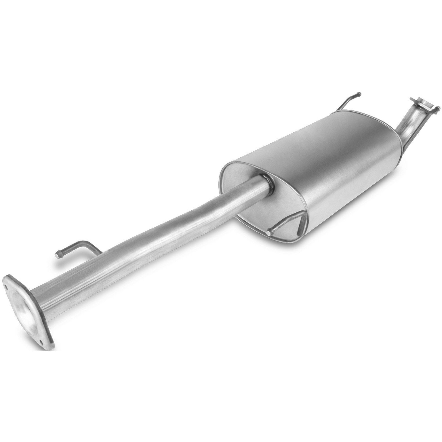 BRExhaust Exhaust Muffler Assembly  top view frsport 283-747