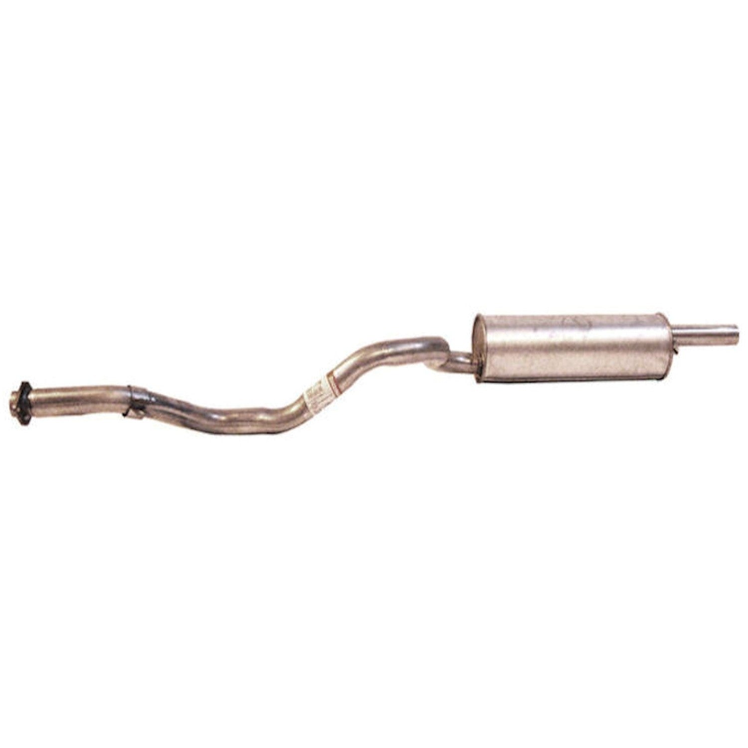 brexhaust exhaust muffler assembly  frsport 283-779