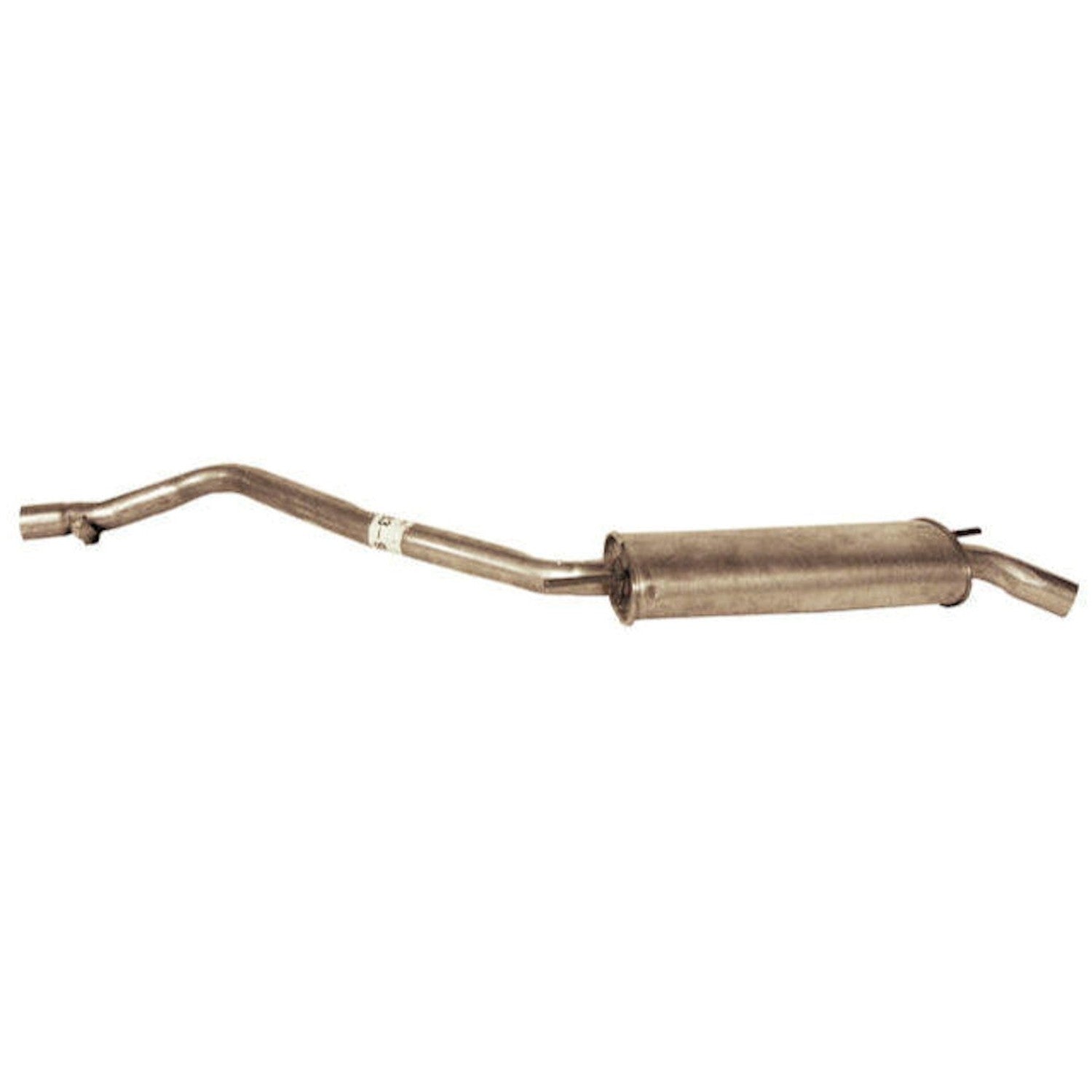 brexhaust exhaust muffler assembly  frsport 283-921