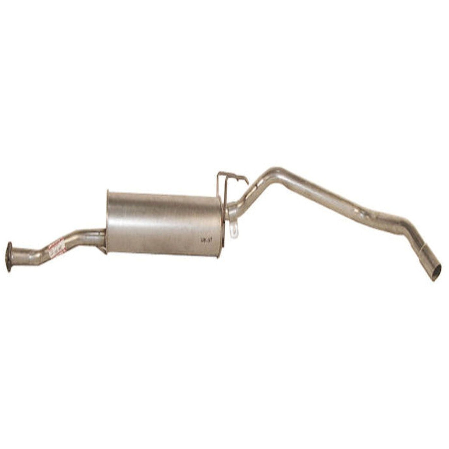 brexhaust exhaust muffler assembly  frsport 284-051