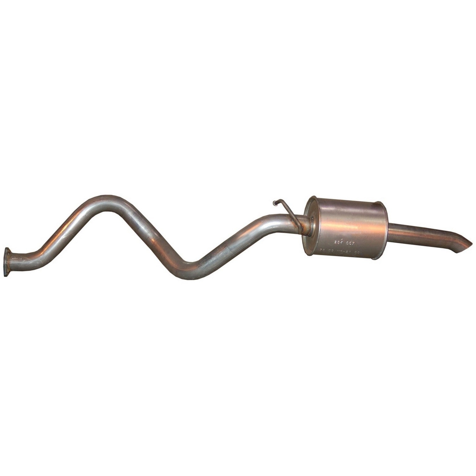 brexhaust exhaust muffler assembly  frsport 284-067