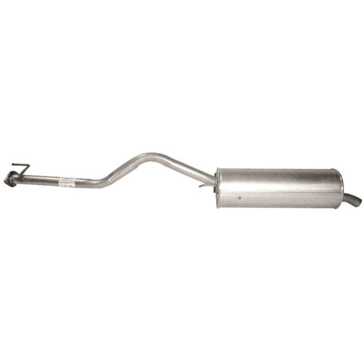 brexhaust exhaust muffler assembly  frsport 284-285