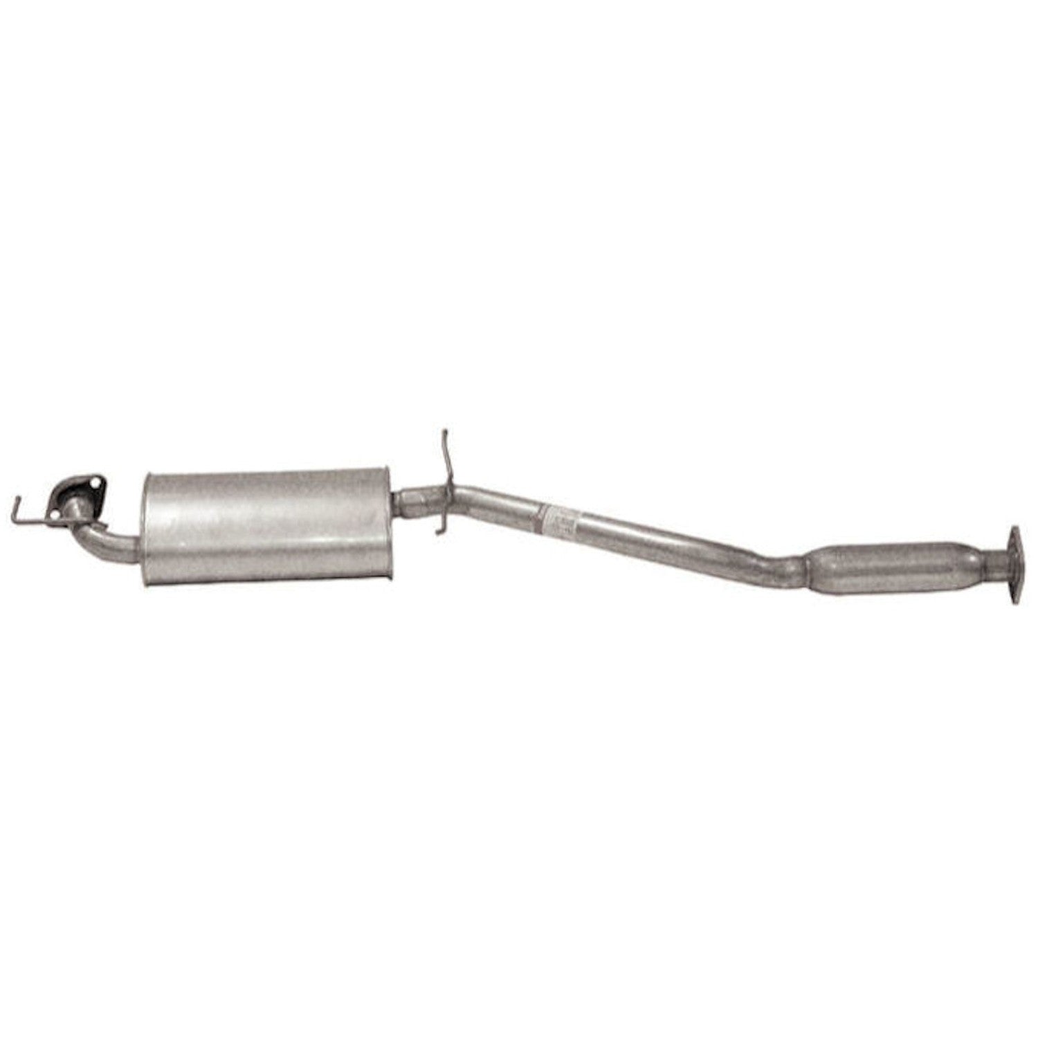 brexhaust exhaust muffler assembly  frsport 284-493