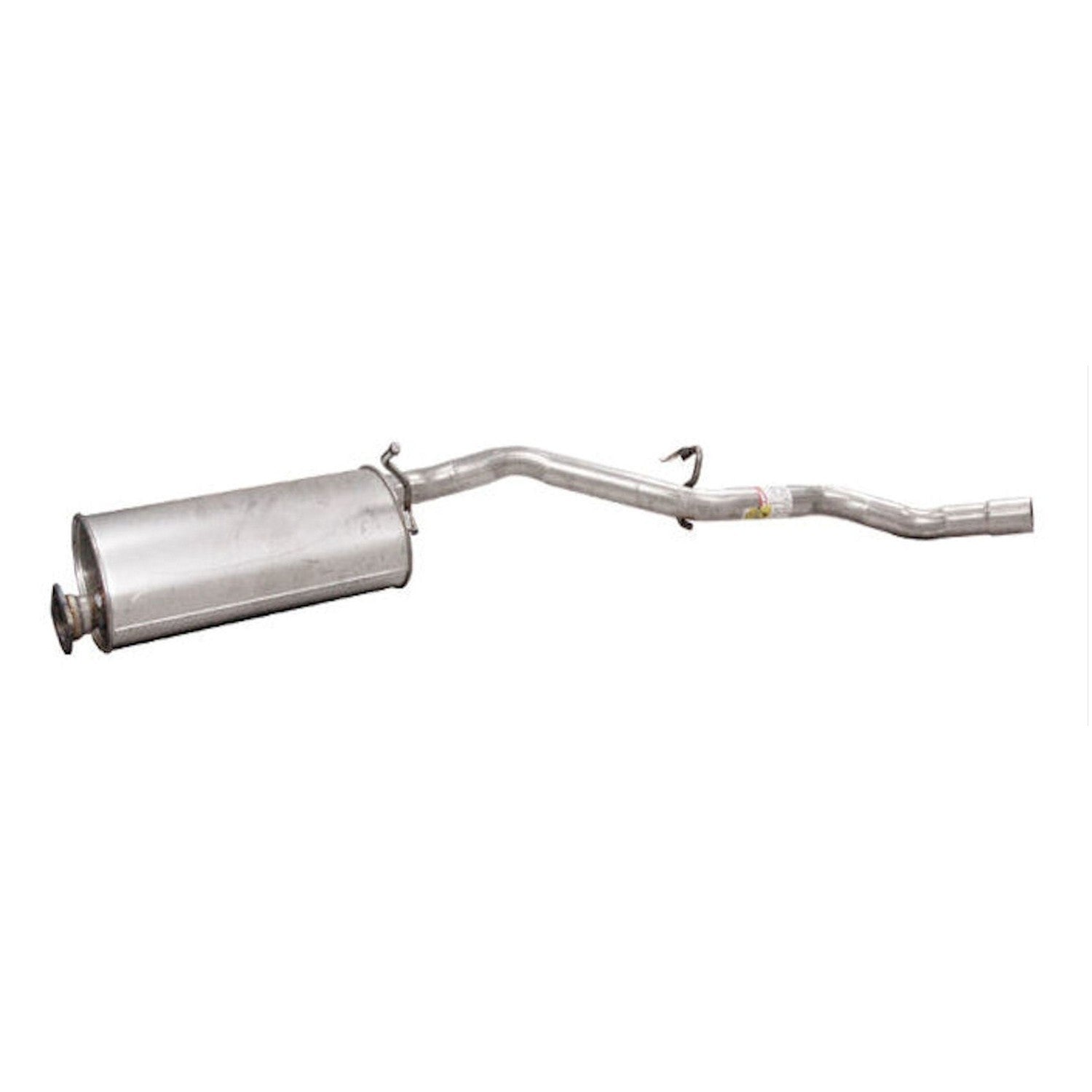 BRExhaust Exhaust Muffler Assembly  top view frsport 284-745