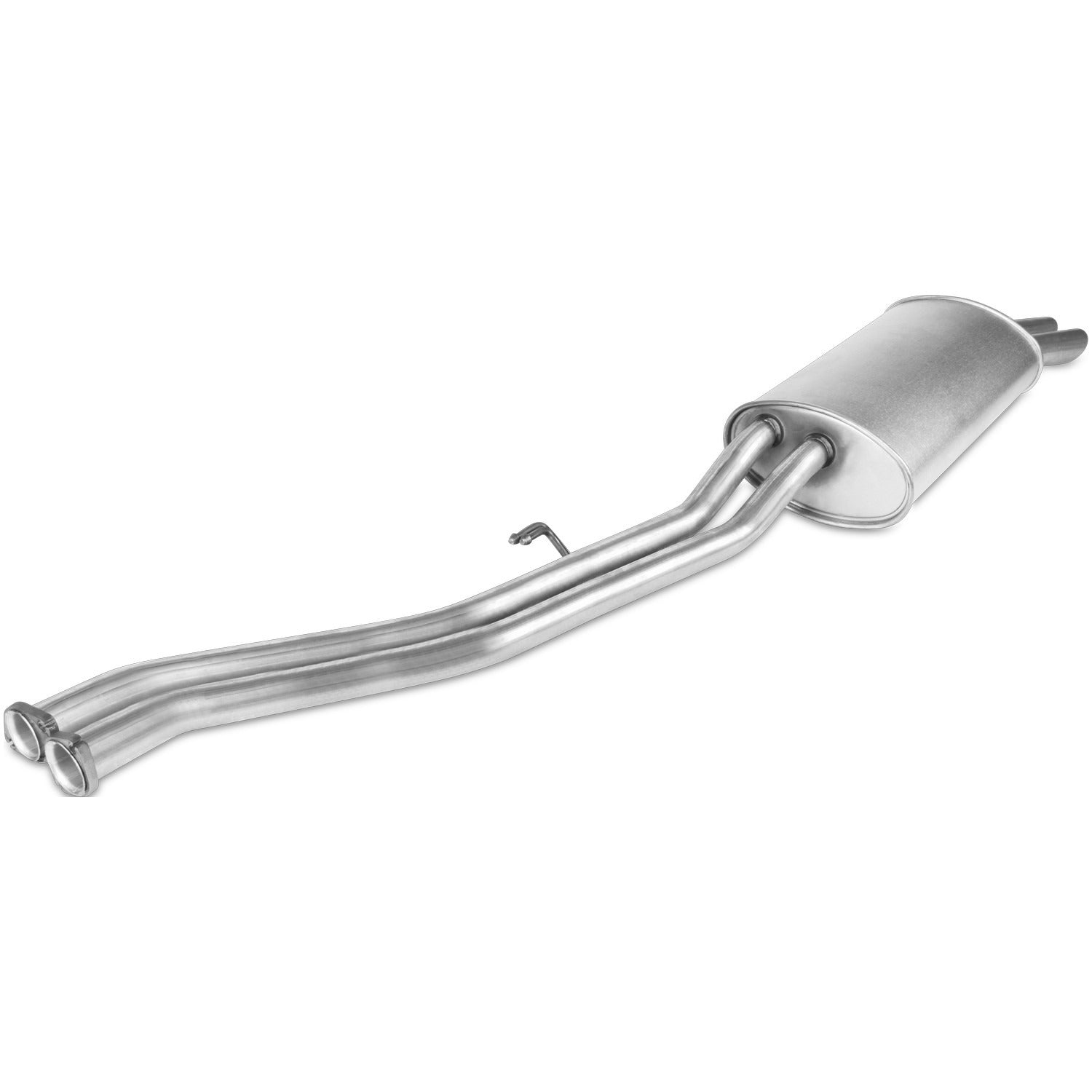 brexhaust exhaust muffler assembly  frsport 285-053