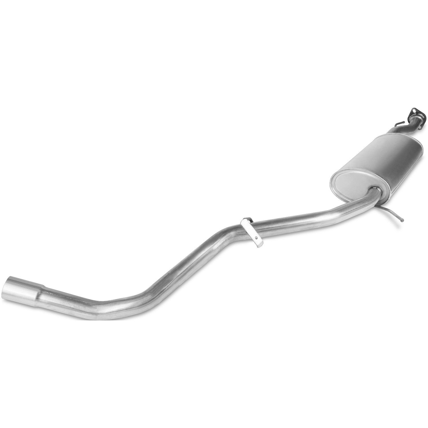 BRExhaust Exhaust Muffler Assembly  top view frsport 285-759