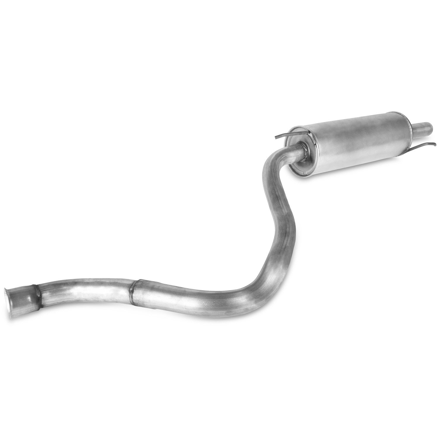 BRExhaust Exhaust Resonator  top view frsport 285-775