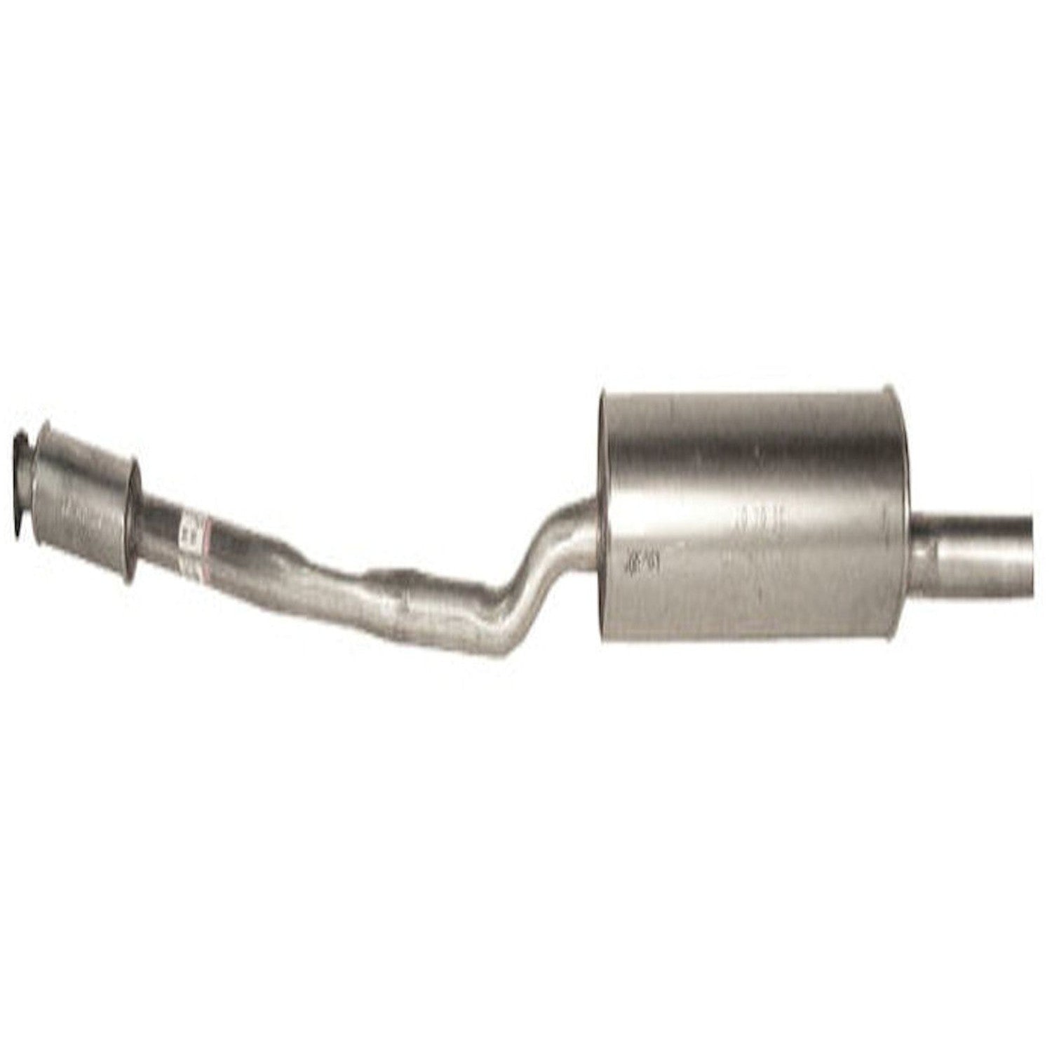 brexhaust exhaust muffler assembly  frsport 285-959