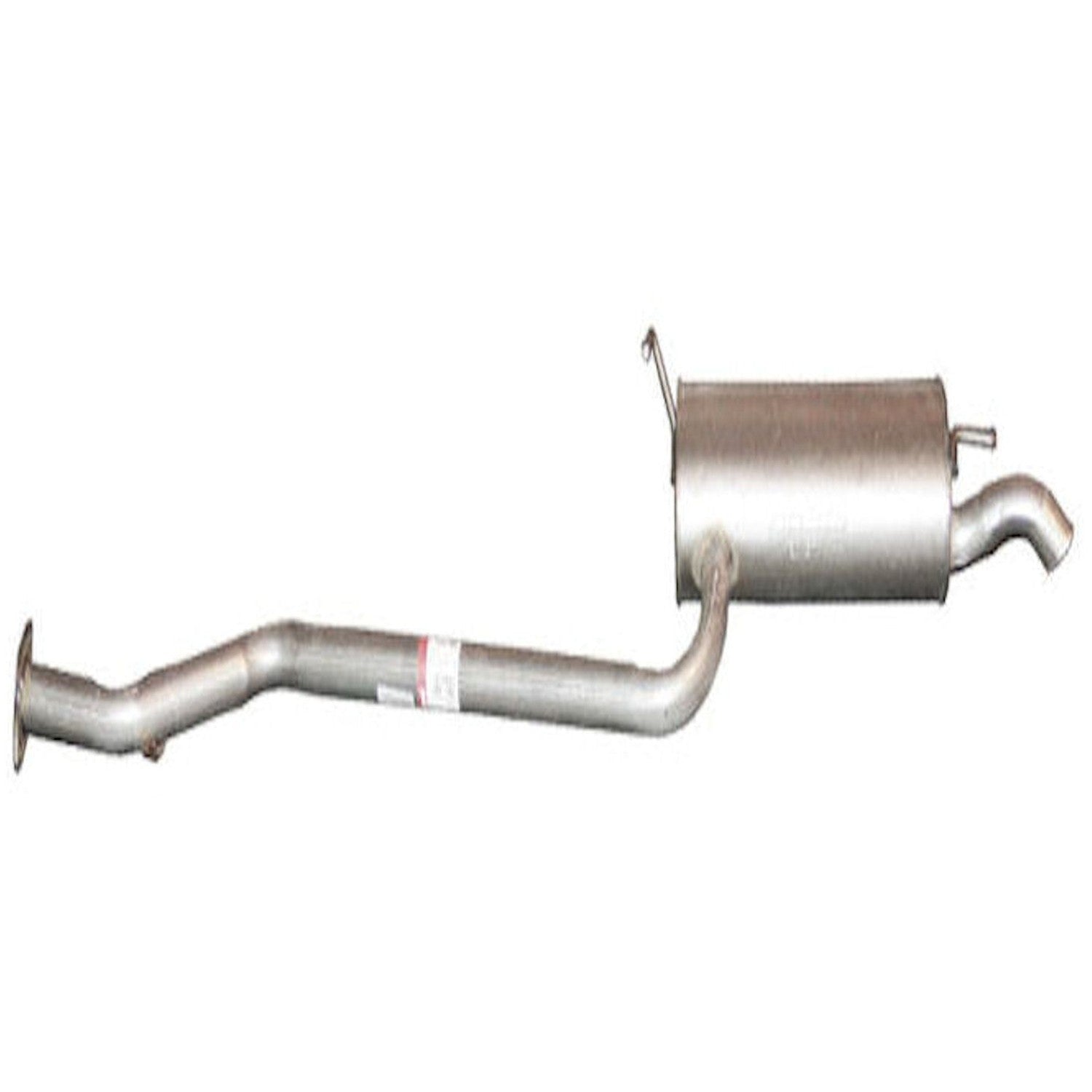 BRExhaust Exhaust Muffler Assembly  top view frsport 286-043