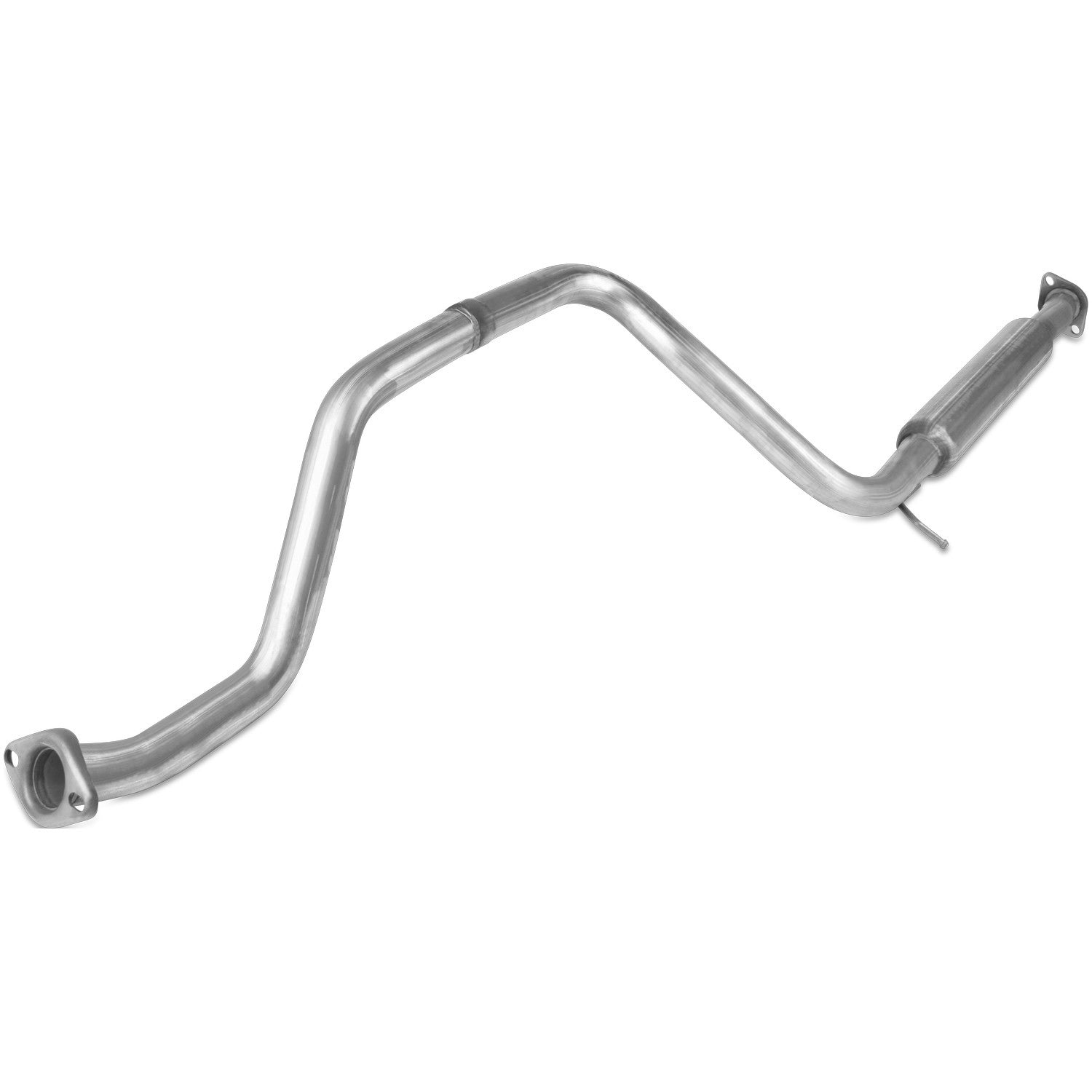 BRExhaust Exhaust Muffler Assembly  top view frsport 286-159