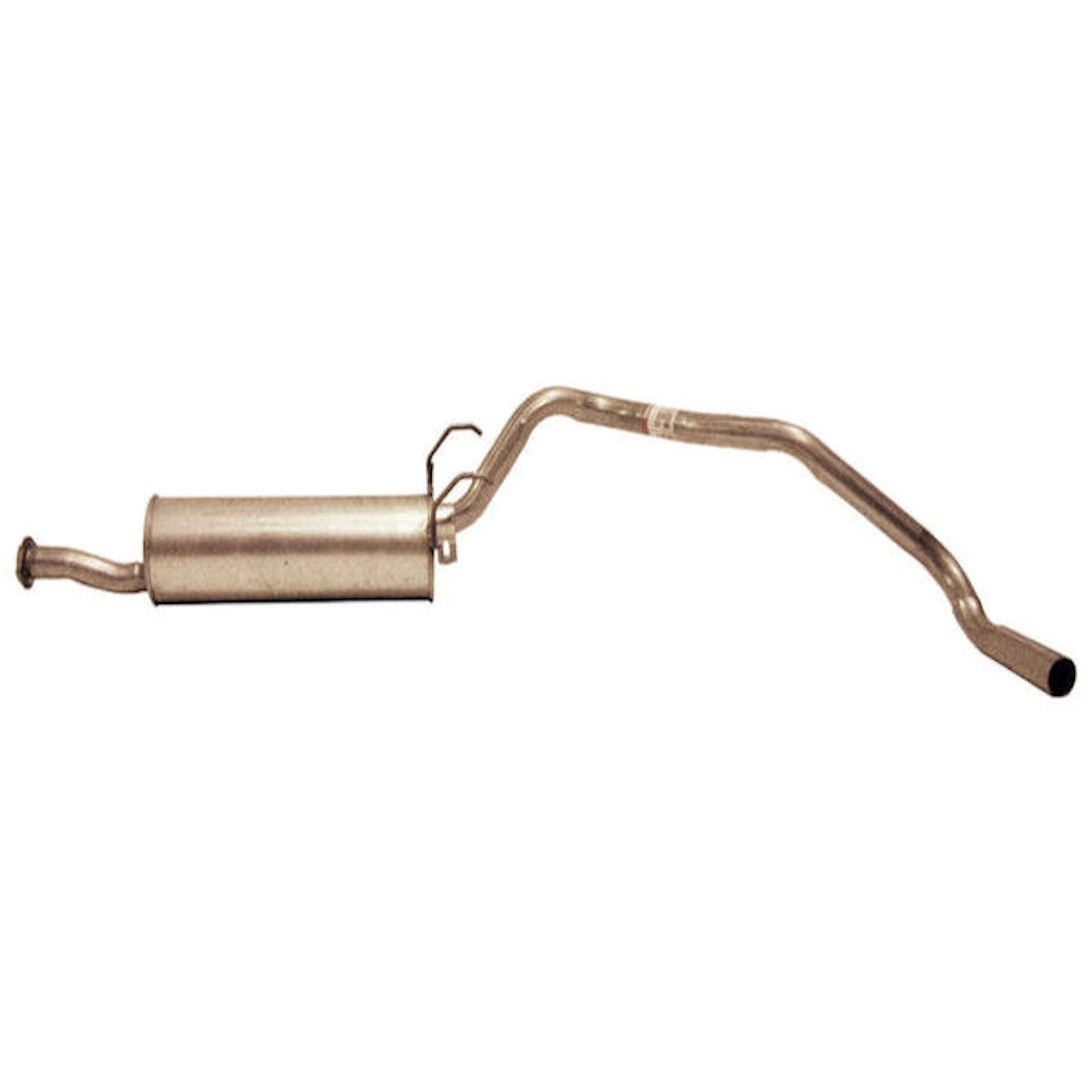 brexhaust exhaust muffler assembly  frsport 286-233