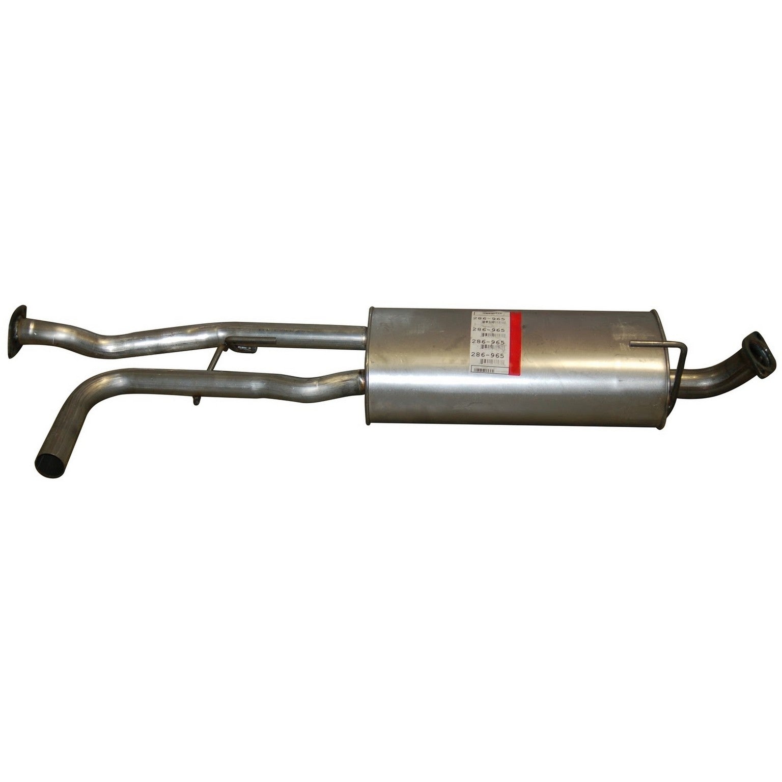 brexhaust exhaust muffler assembly  frsport 286-965