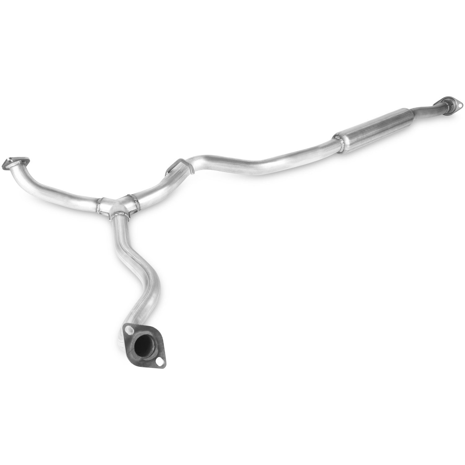 brexhaust exhaust resonator and pipe assembly  frsport 286-977