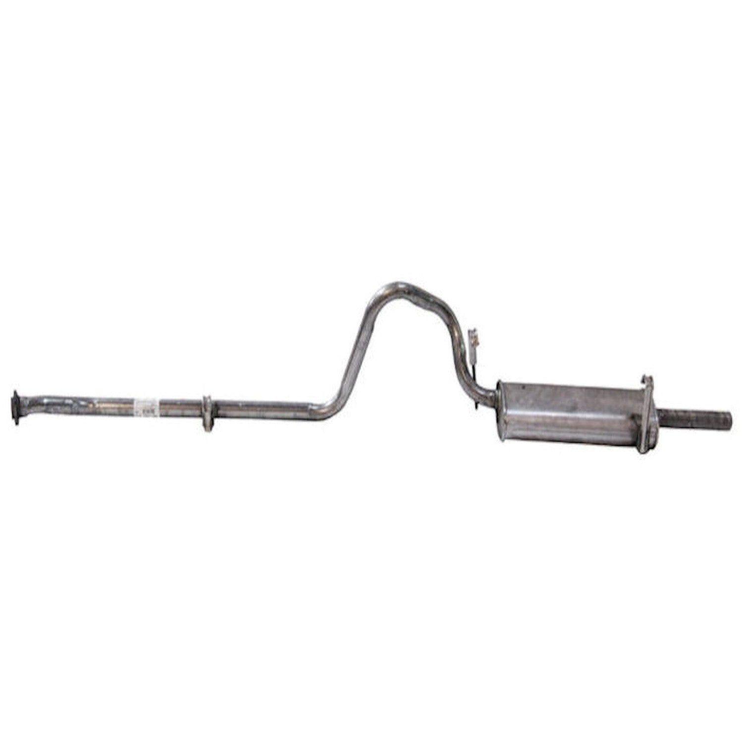 brexhaust exhaust muffler assembly  frsport 287-559