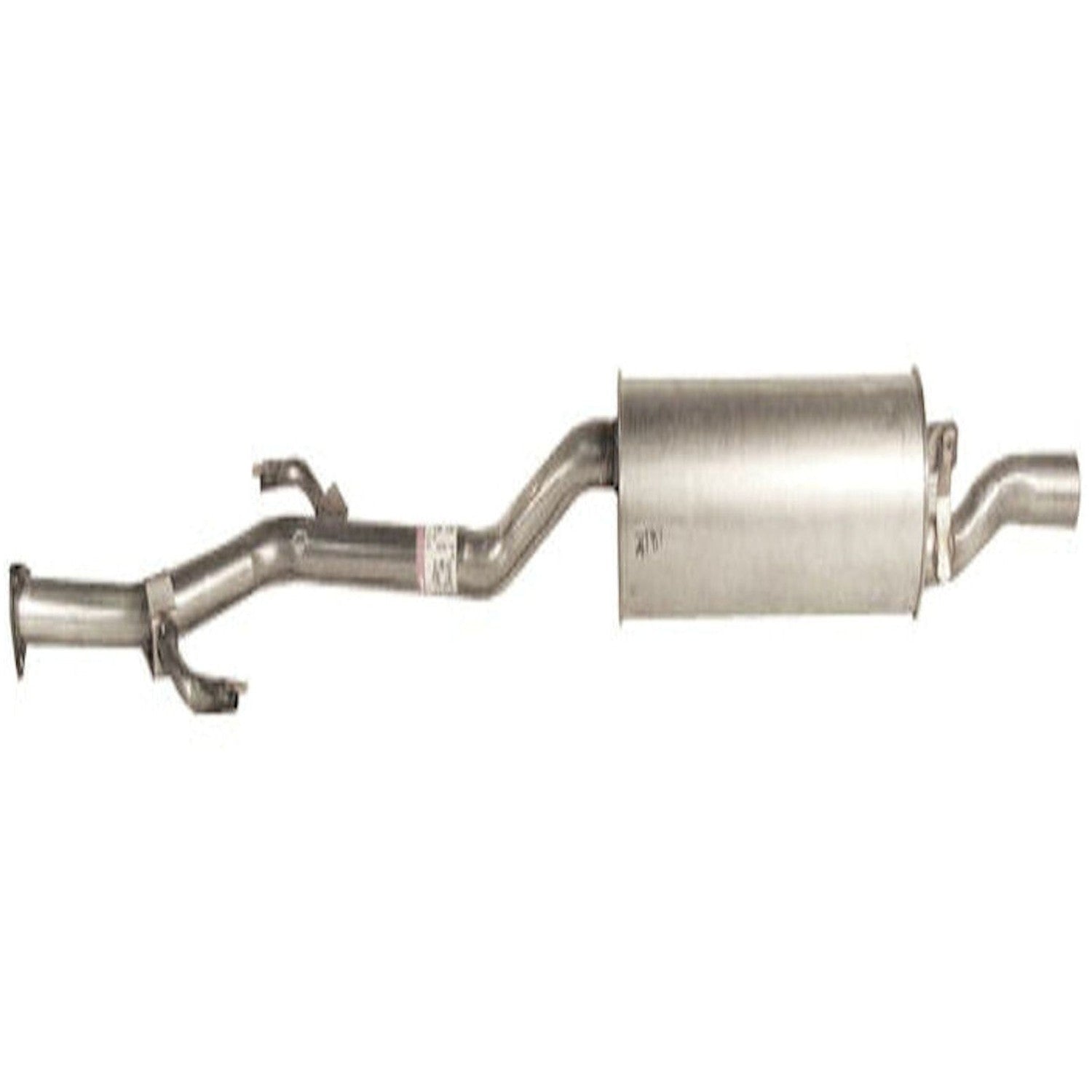 BRExhaust Exhaust Muffler Assembly  top view frsport 287-953