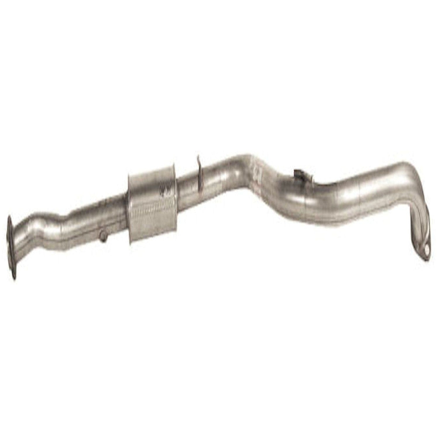 BRExhaust Exhaust Muffler Assembly  top view frsport 288-315