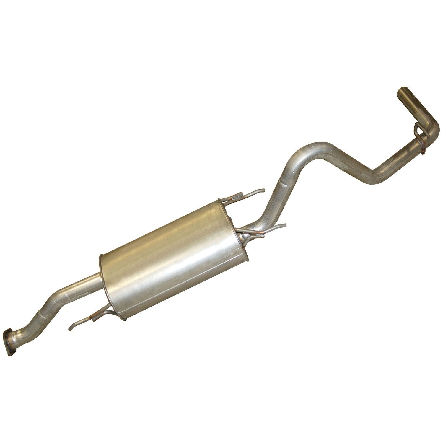 brexhaust exhaust muffler assembly  frsport 290-073