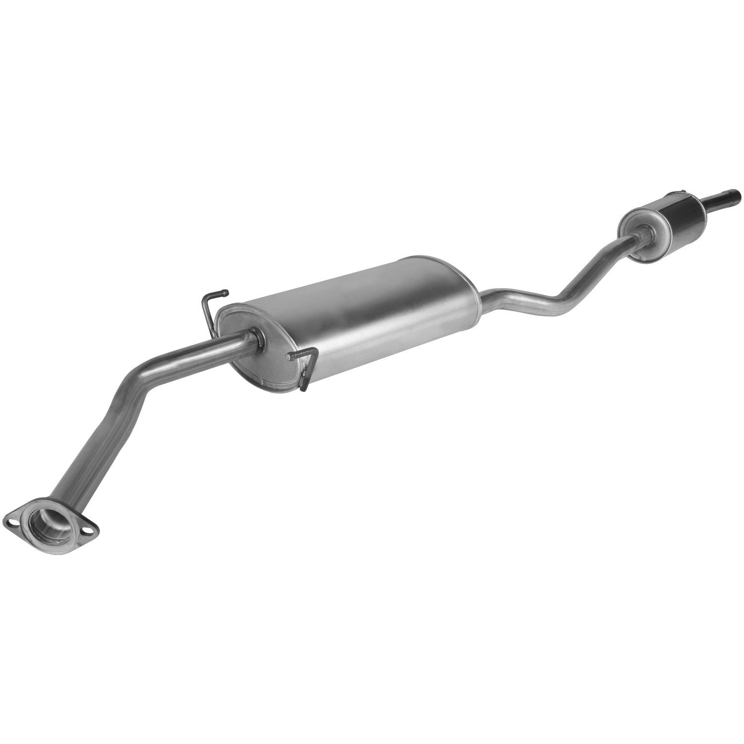 brexhaust exhaust muffler assembly  frsport 293-579