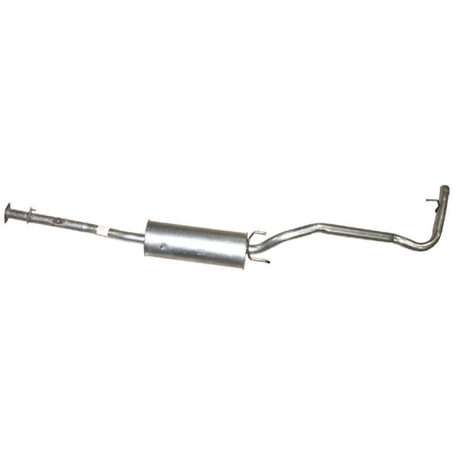 BRExhaust Exhaust Muffler Assembly  top view frsport 295-163