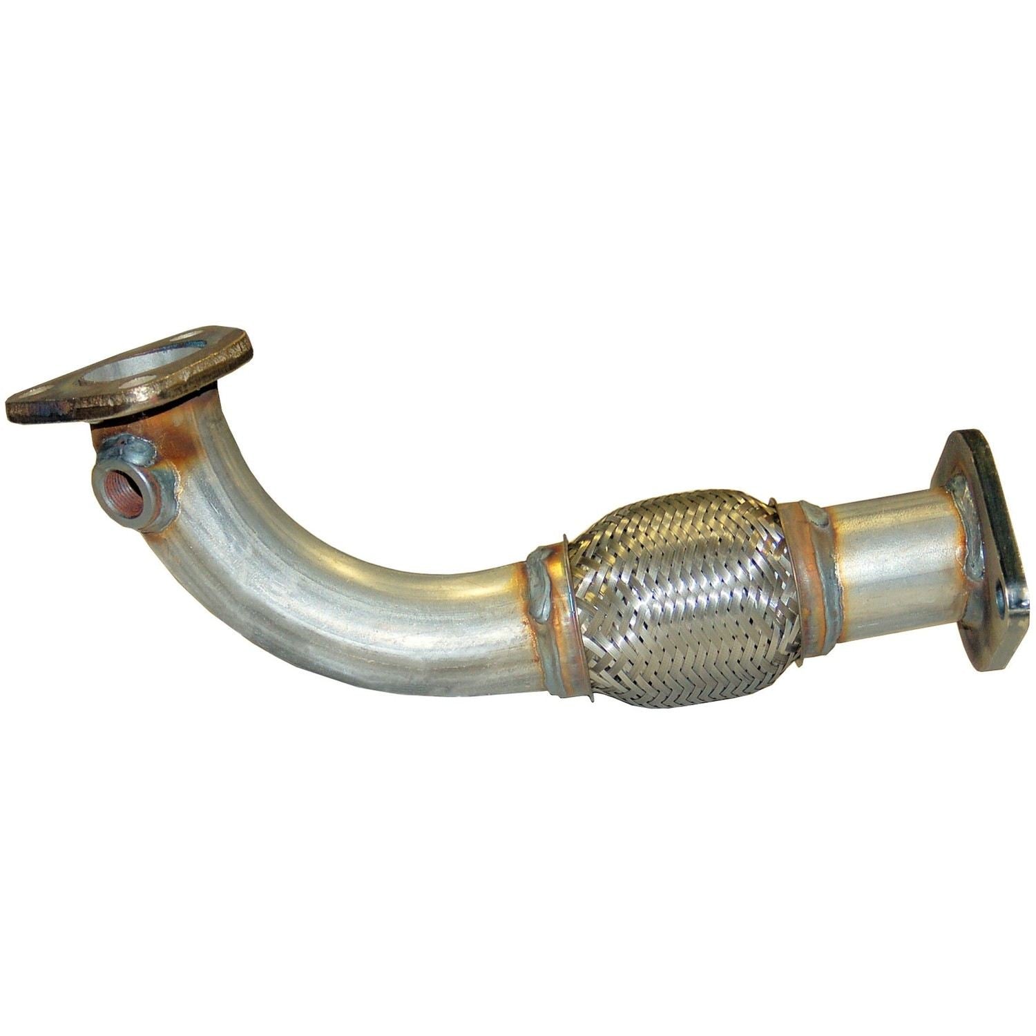 BRExhaust Exhaust Pipe  top view frsport 700-055