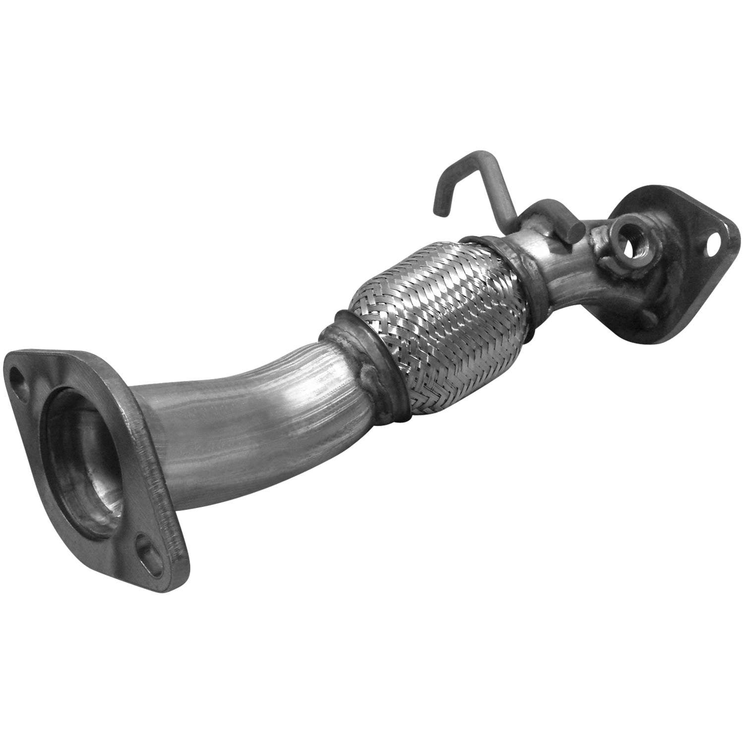 BRExhaust Exhaust Pipe  top view frsport 700-207