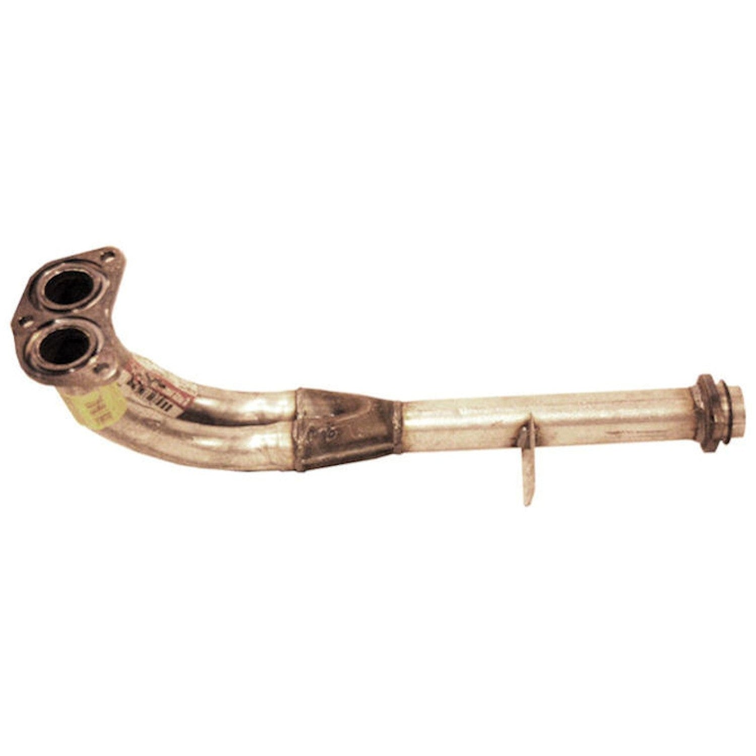 BRExhaust Exhaust Pipe  top view frsport 713-377