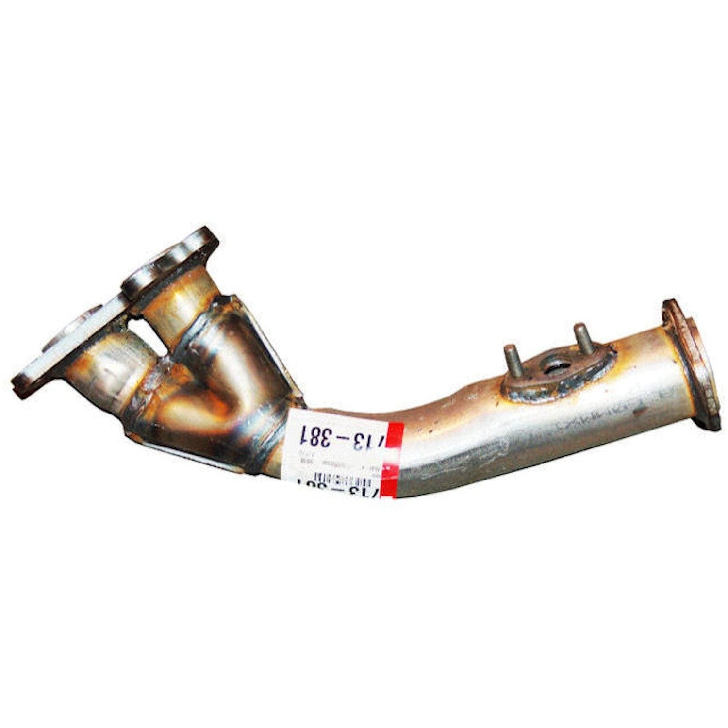 brexhaust exhaust pipe  frsport 713-381