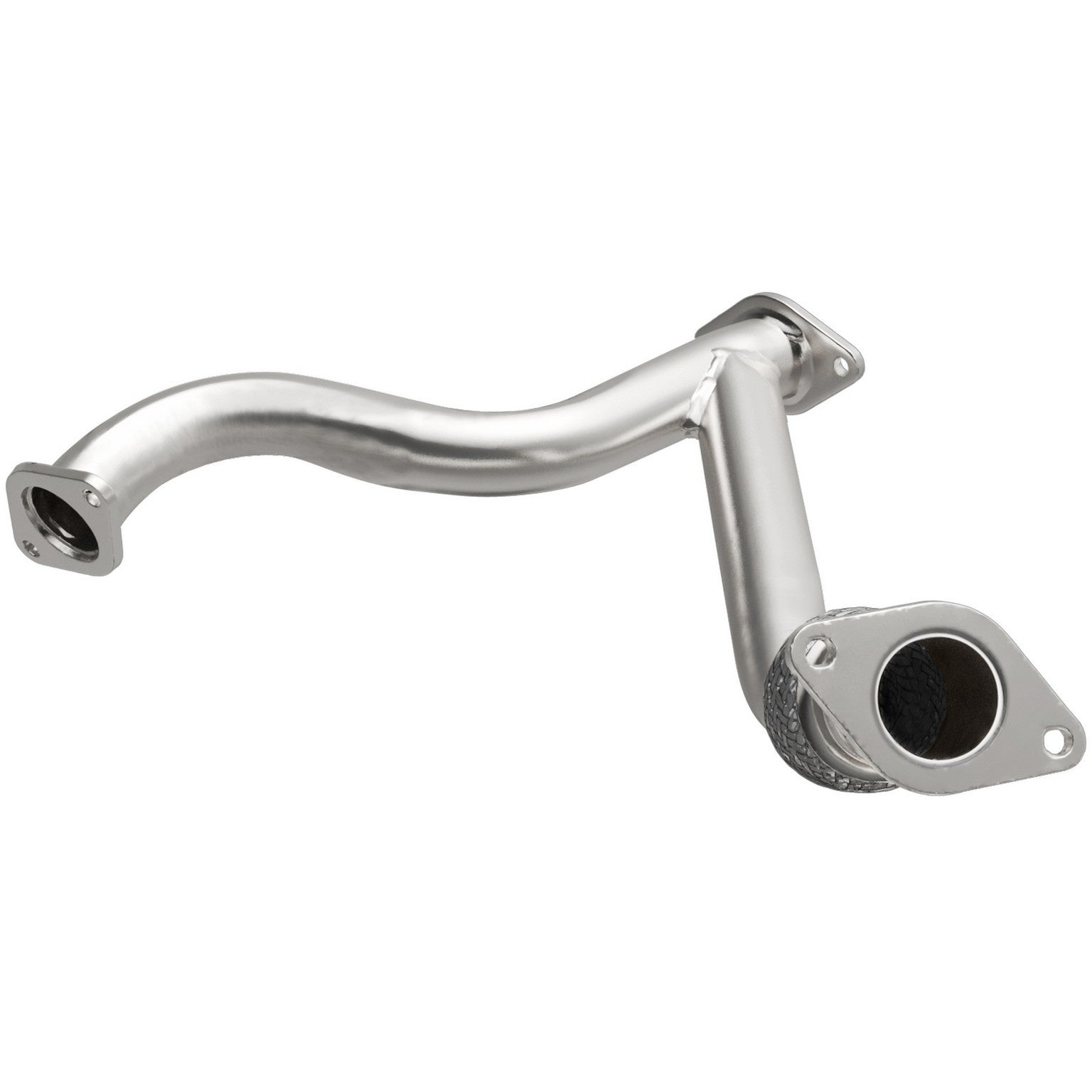 BRExhaust Exhaust Pipe  top view frsport 740-639