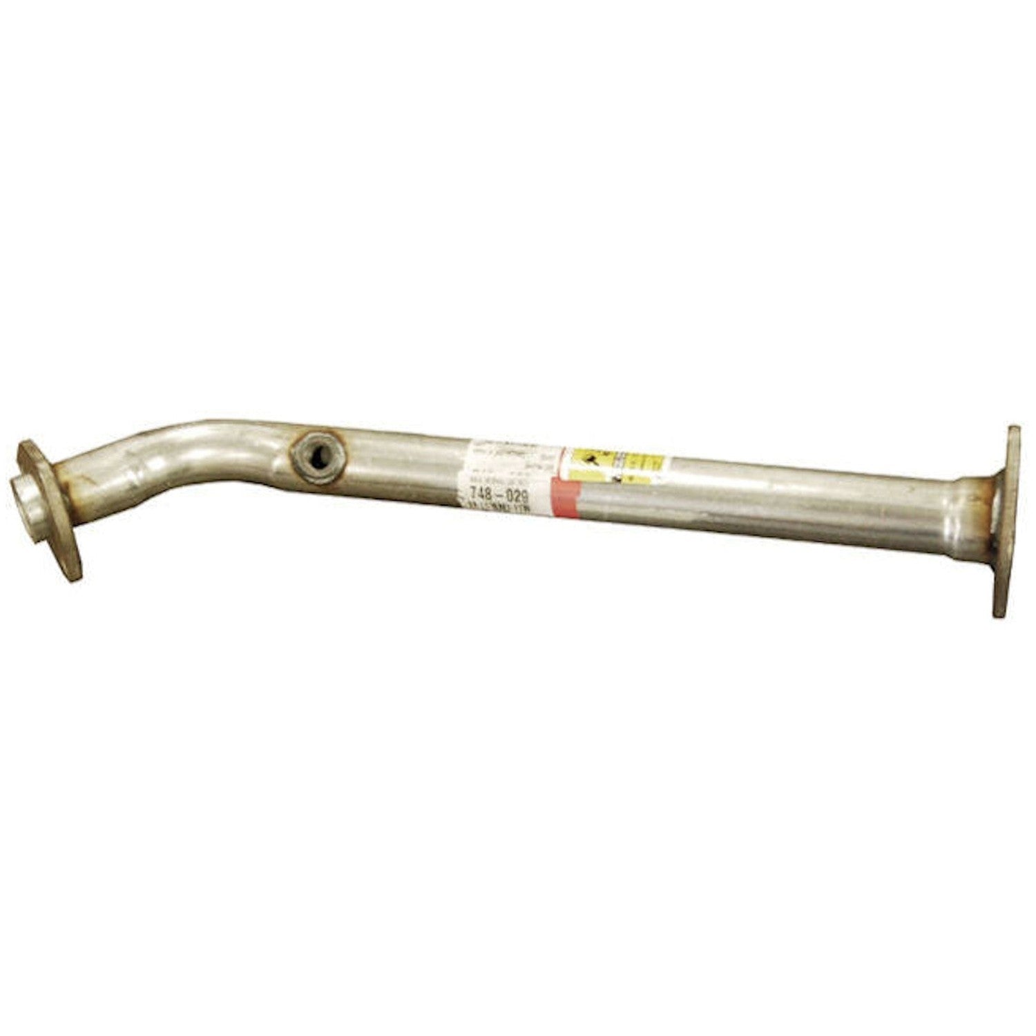 BRExhaust Exhaust Pipe  top view frsport 748-029