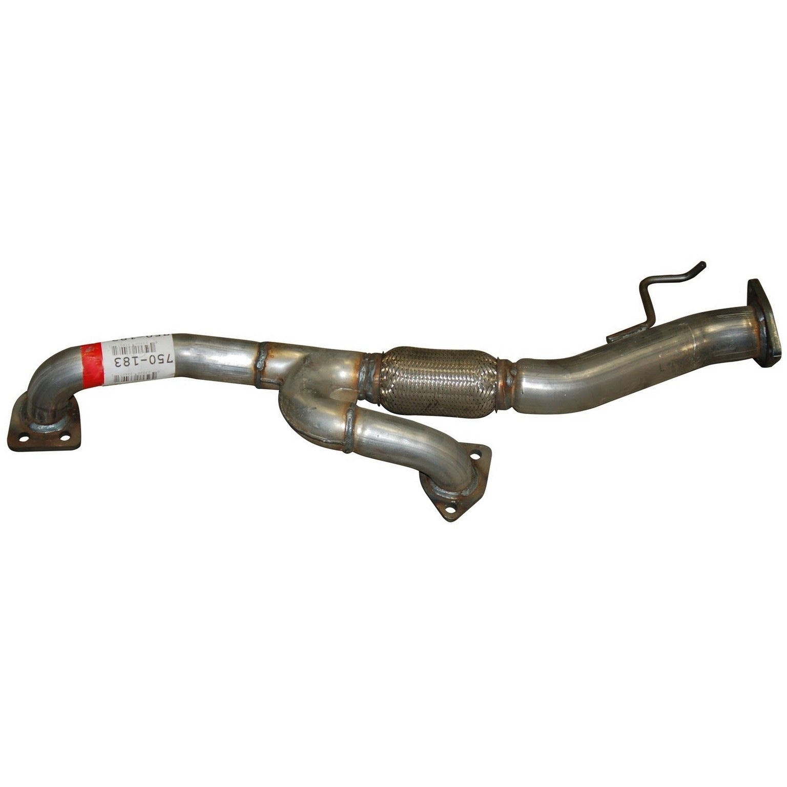 brexhaust exhaust pipe  frsport 750-183