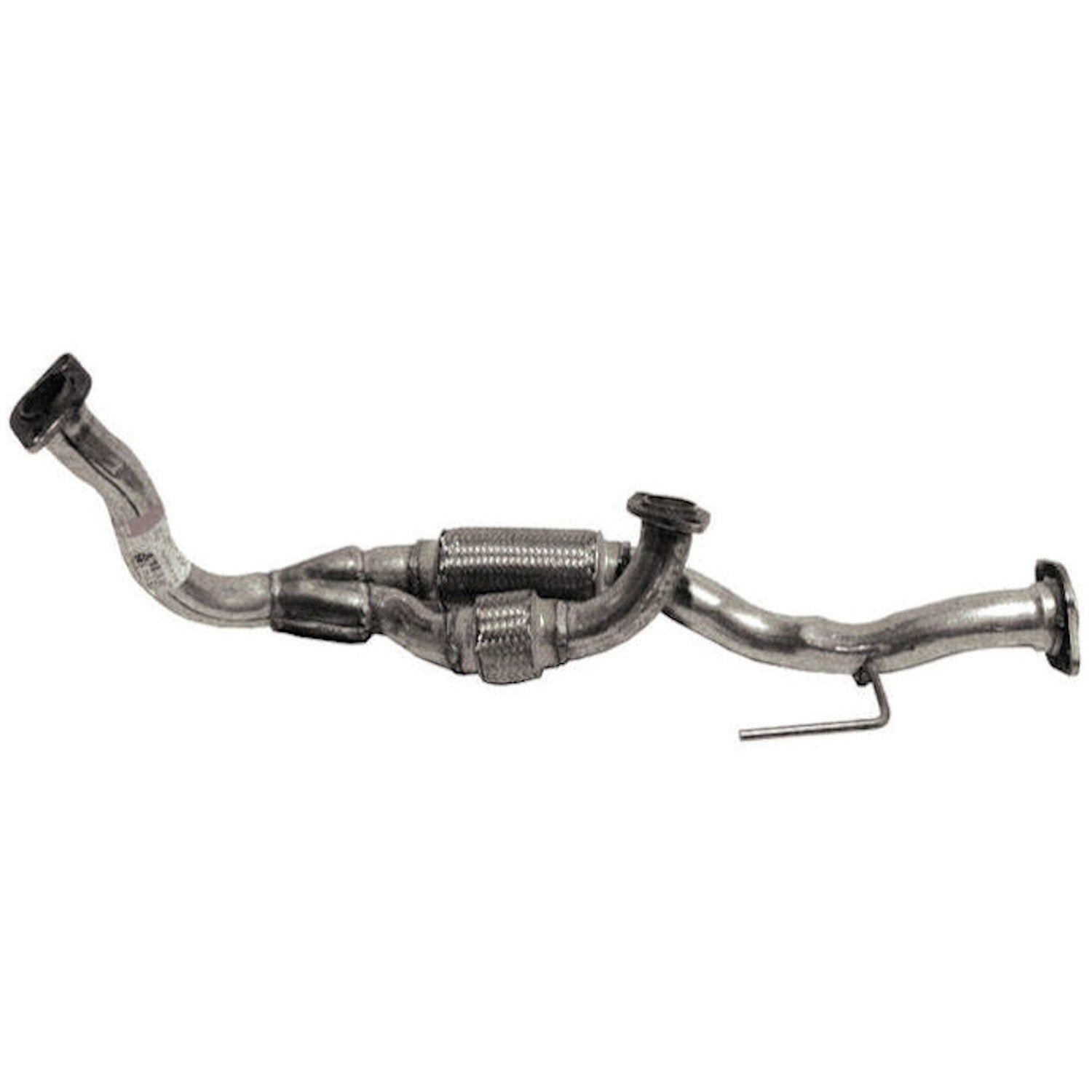 BRExhaust Exhaust Pipe  top view frsport 751-185