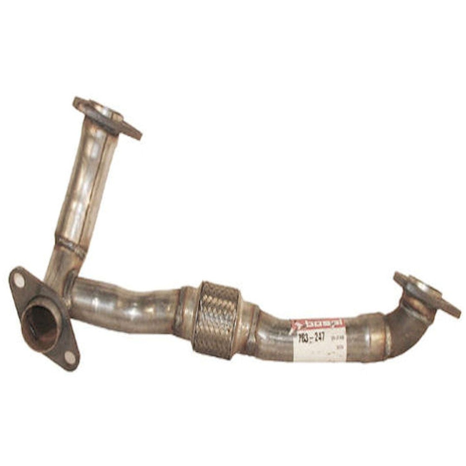 brexhaust exhaust pipe  frsport 783-247