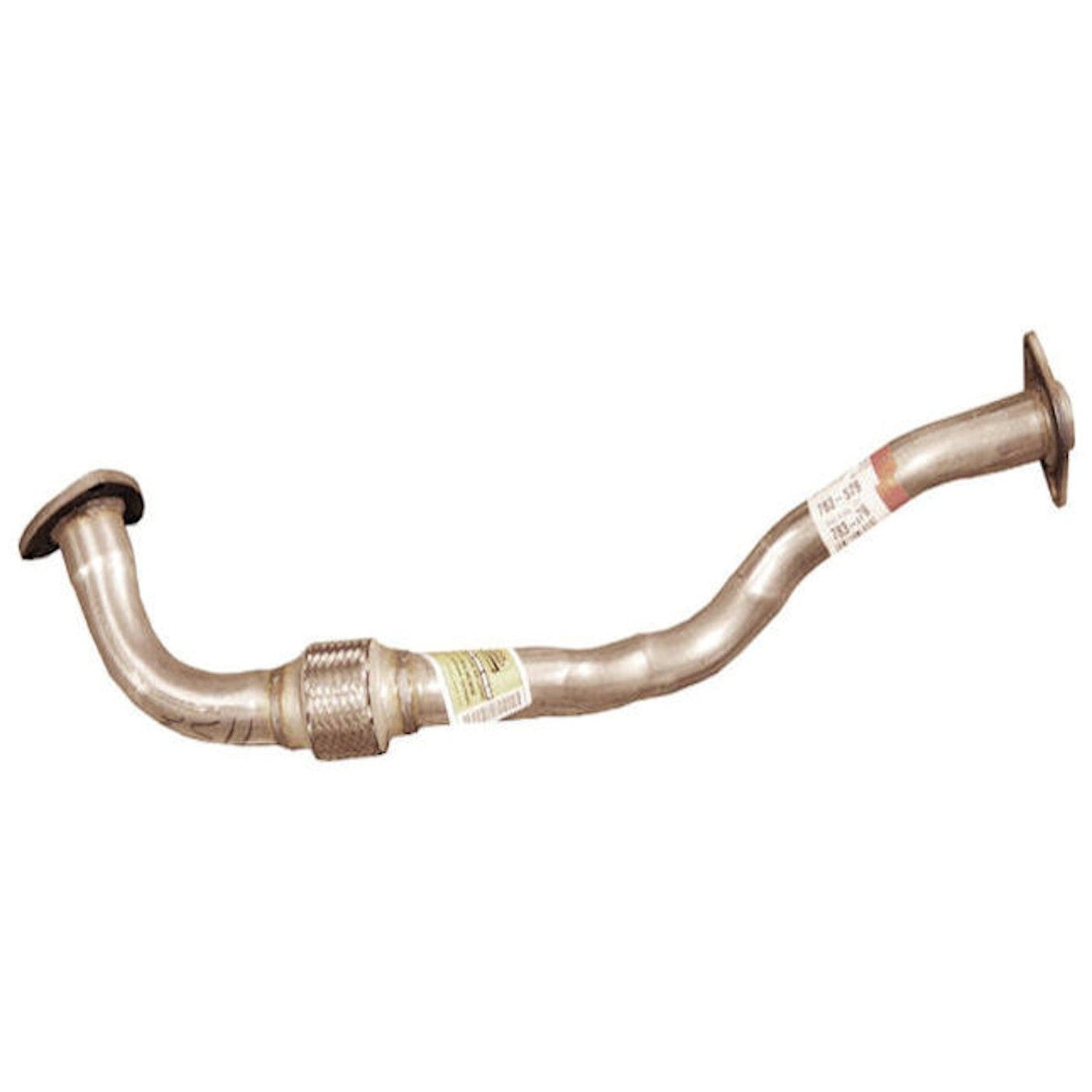 BRExhaust Exhaust Pipe  top view frsport 783-579