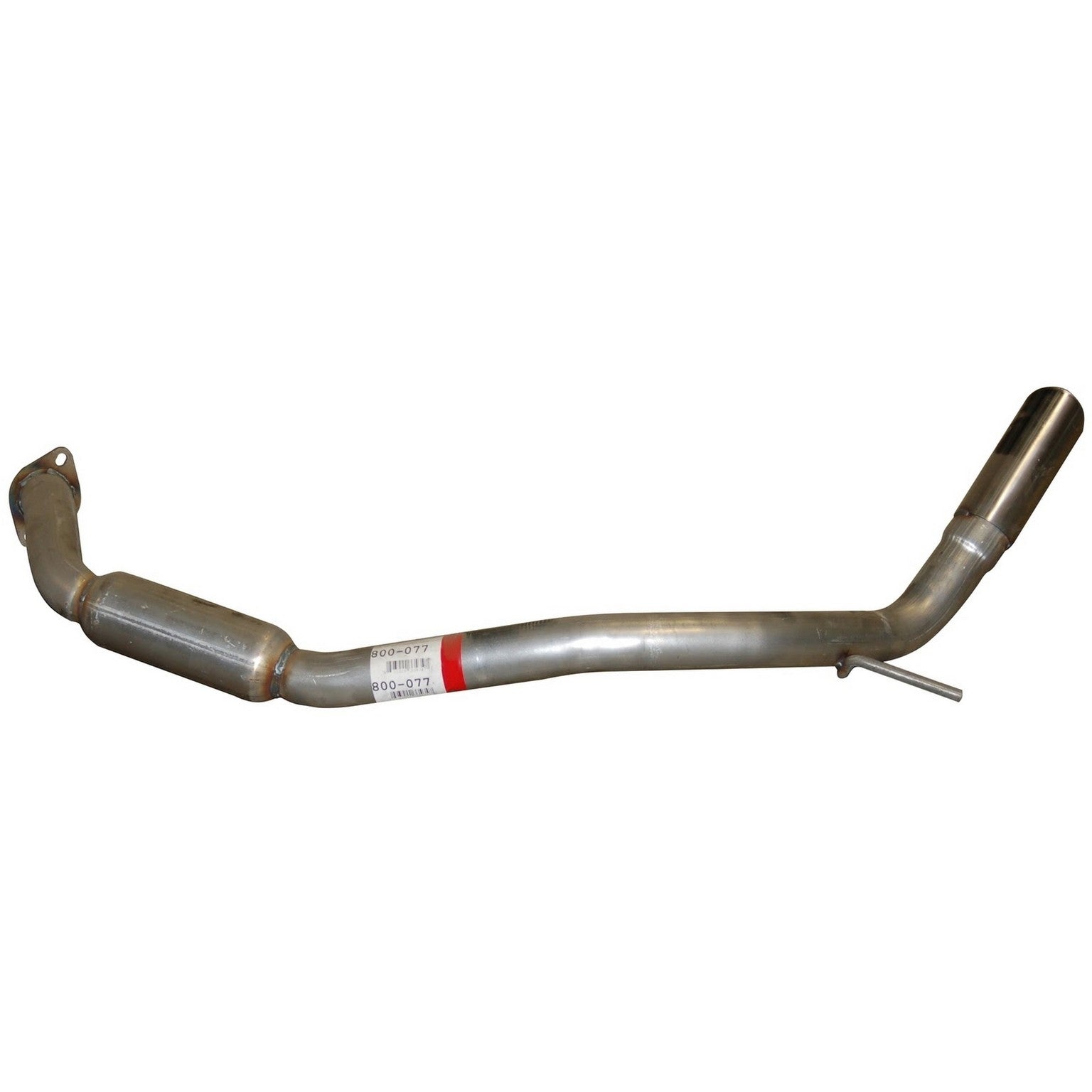 BRExhaust Exhaust Tail Pipe  top view frsport 800-077