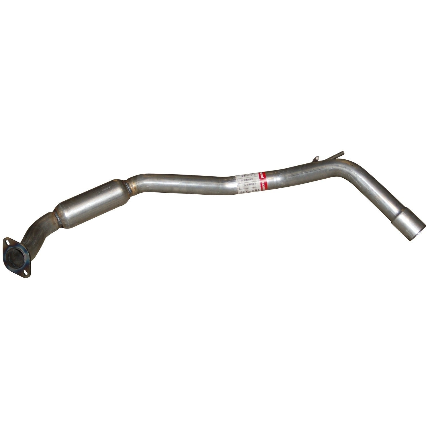 BRExhaust Exhaust Tail Pipe  top view frsport 800-081