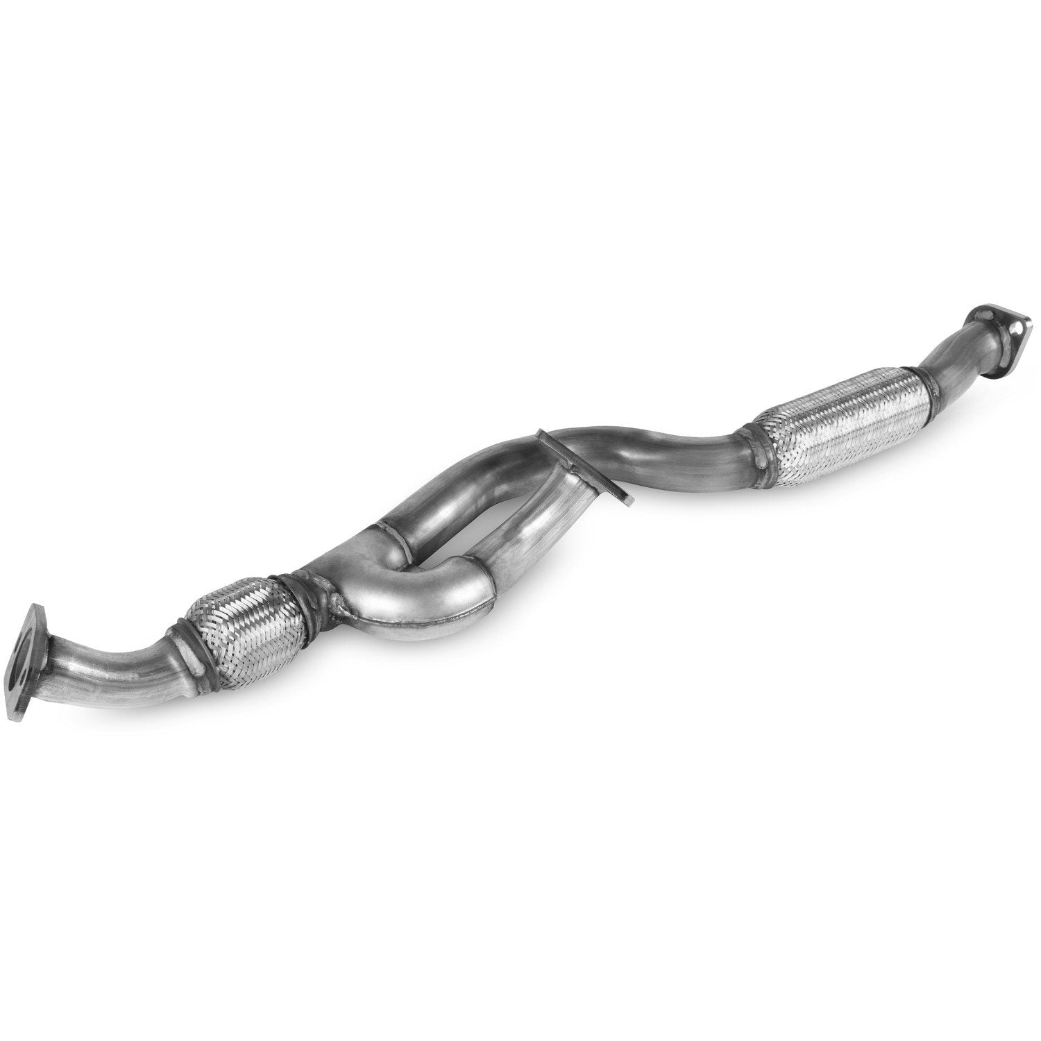 BRExhaust Exhaust Pipe  top view frsport 800-107