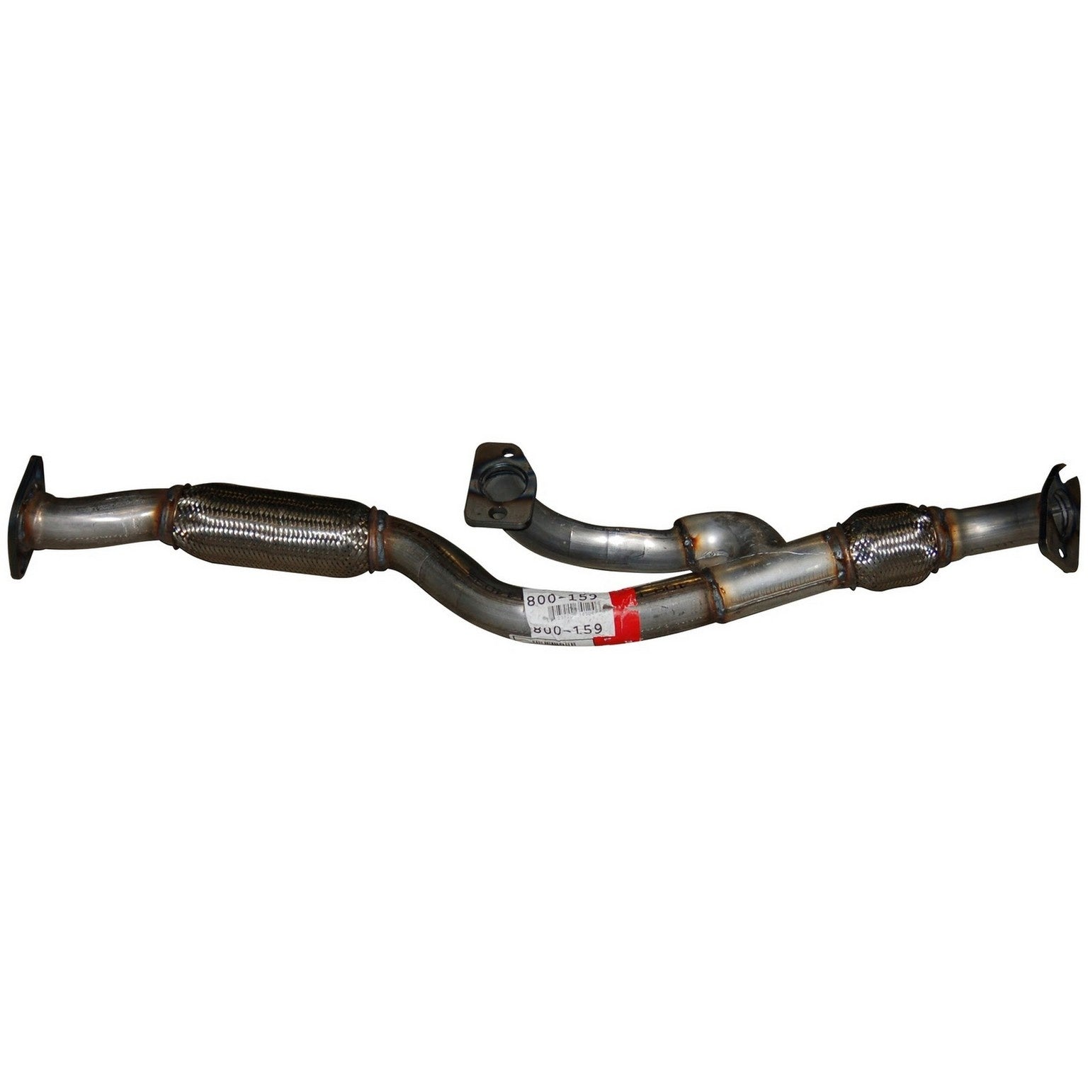 brexhaust exhaust pipe  frsport 800-159