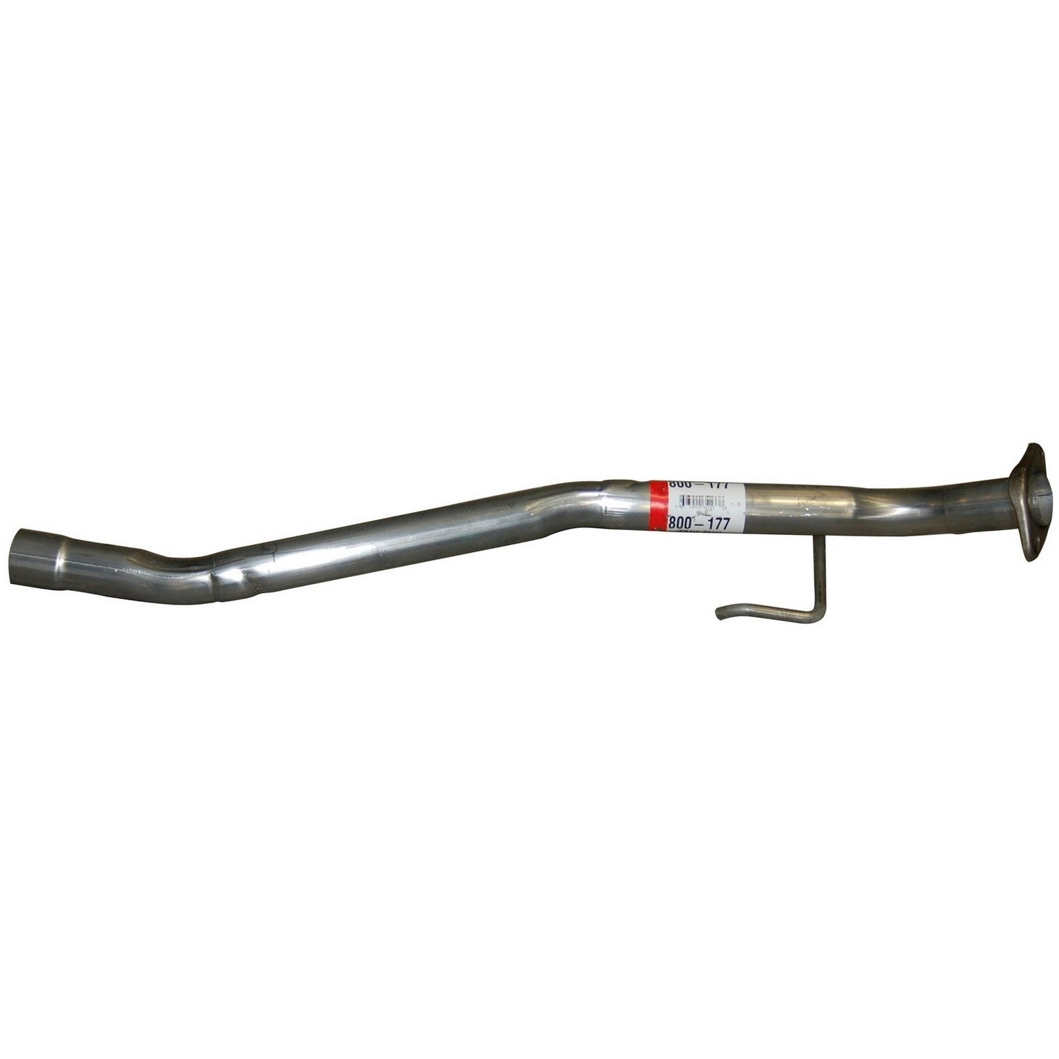 BRExhaust Exhaust Pipe  top view frsport 800-177