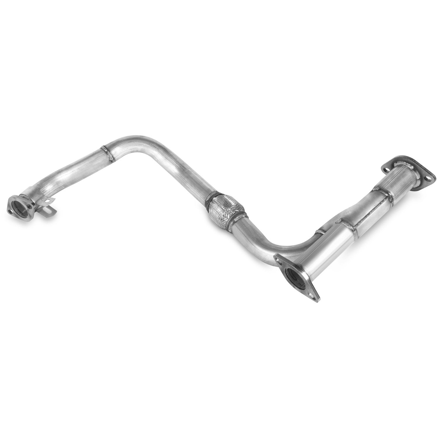 BRExhaust Exhaust Pipe  top view frsport 801-113