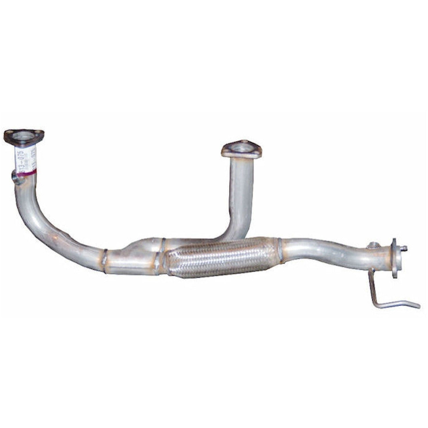 BRExhaust Exhaust Pipe  top view frsport 813-075