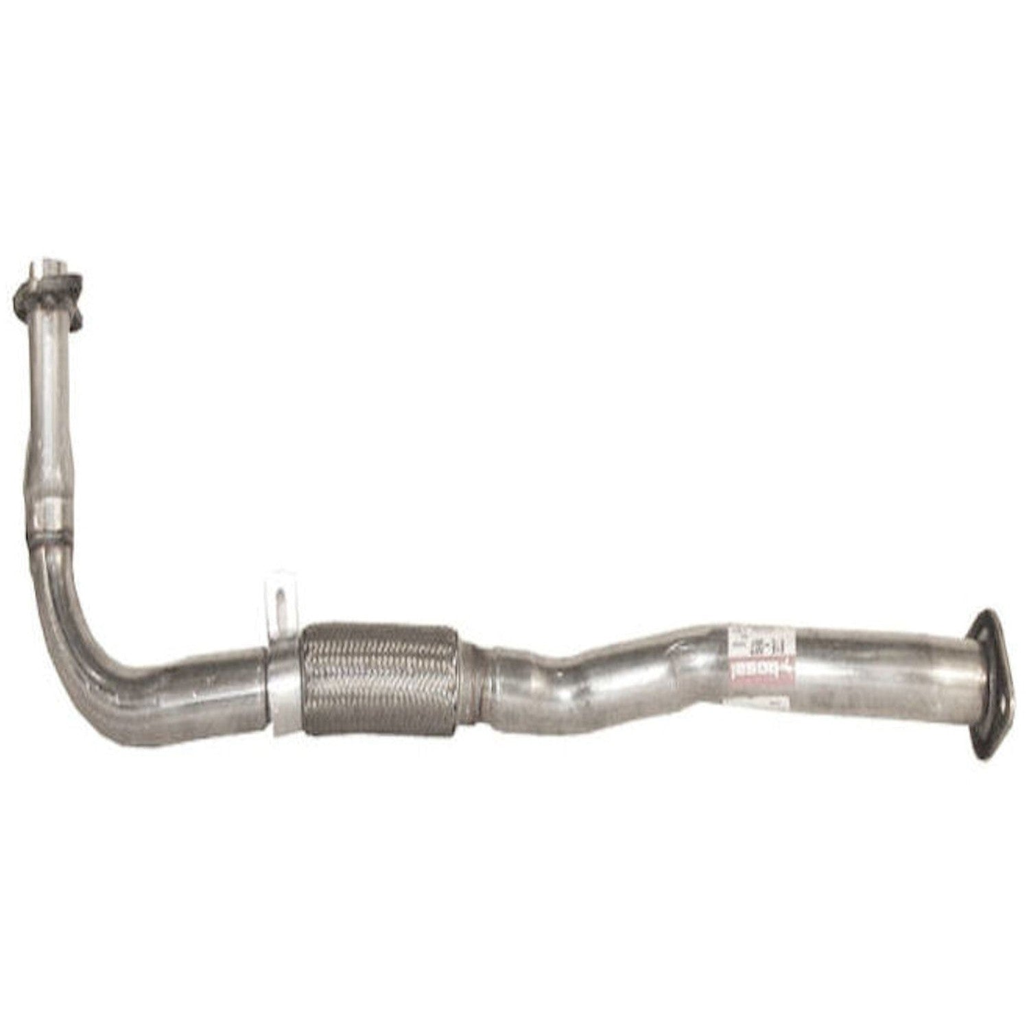 BRExhaust Exhaust Pipe  top view frsport 816-007